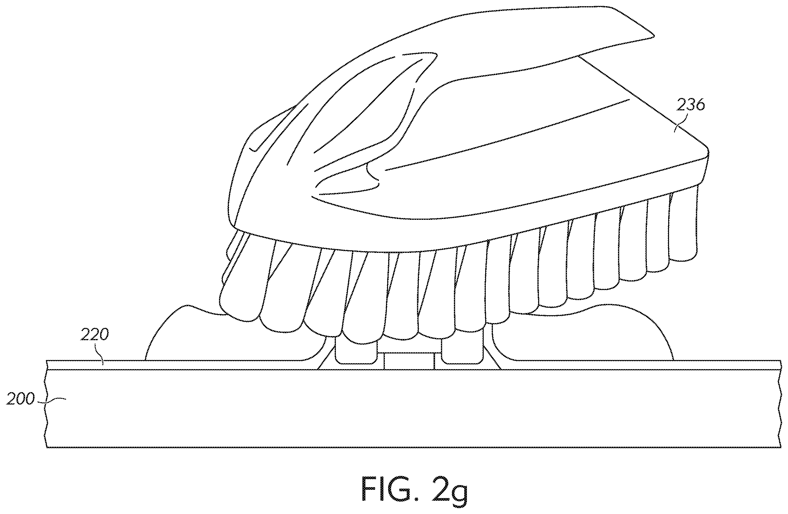 Patent US12331270 Figure 9 – Solvent mixture for the removal of silicone conformal coatings from a printed circuit board