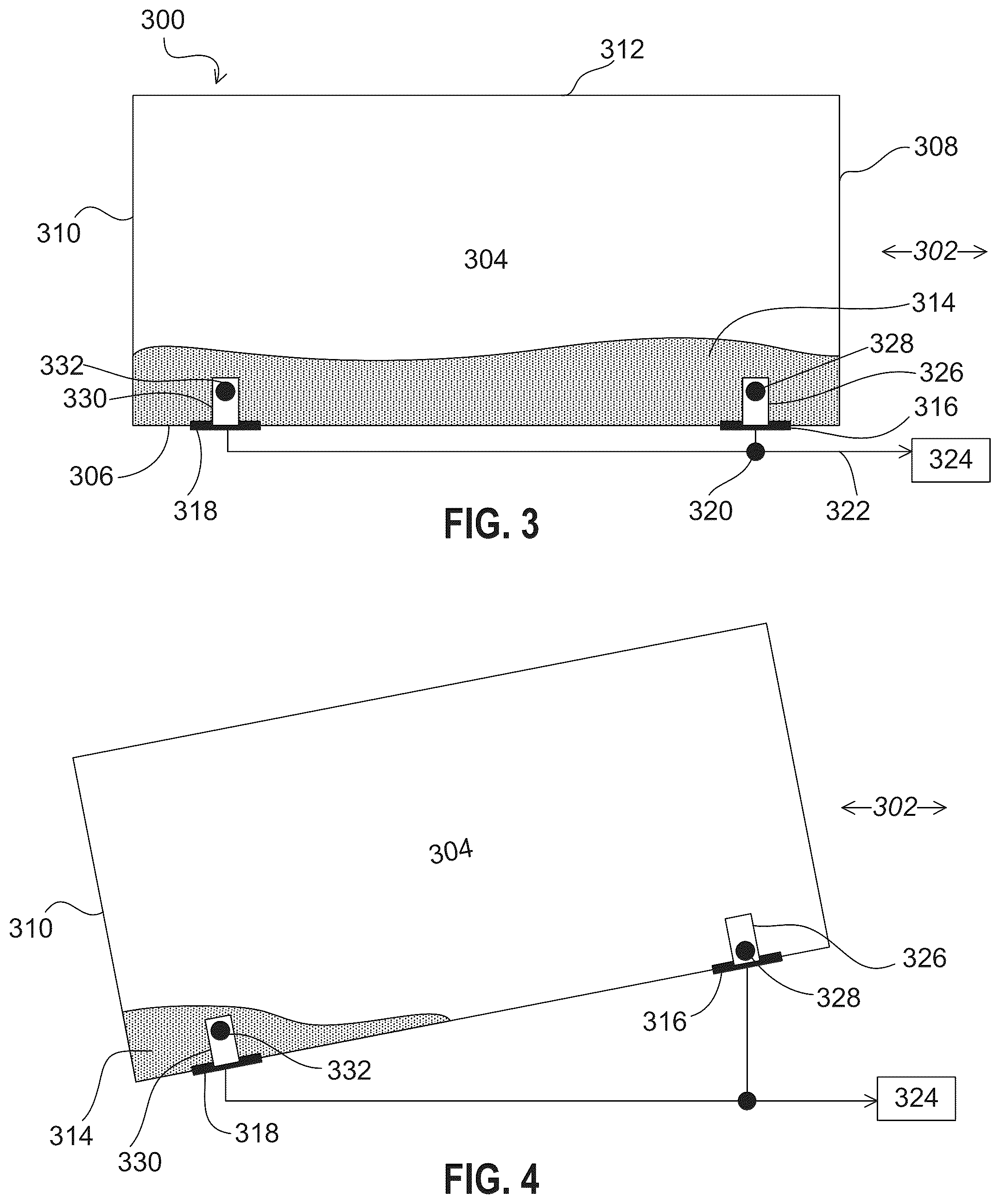 Patent US12331667 Figure 3 – Flow draining enhancement system for engine sump cavities