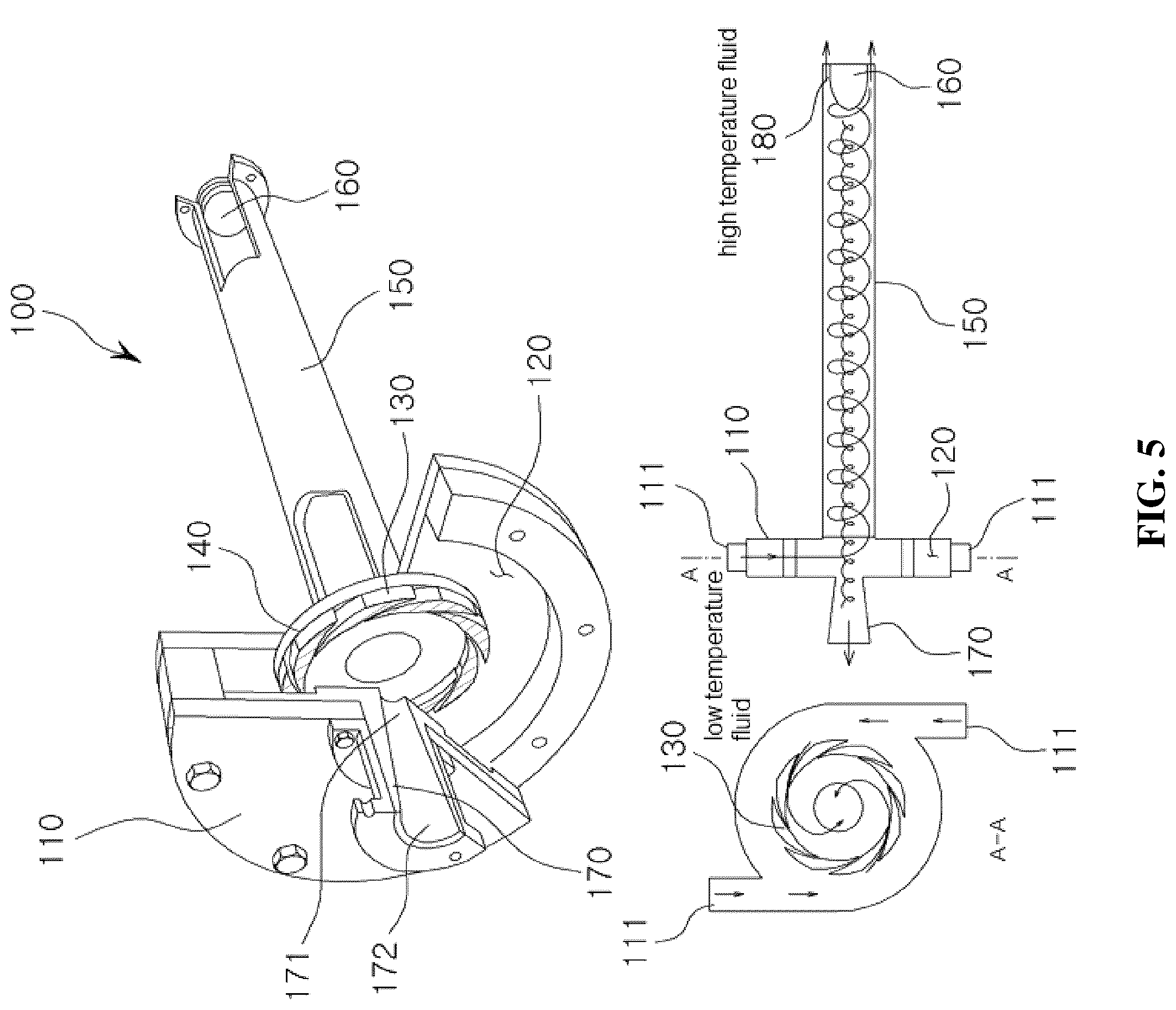 Patent US12331704 Figure 4 – Production process for hydrogen-enriched slush LNG fuel and device