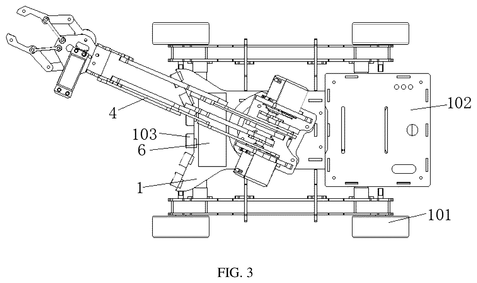 Patent US12331726 Figure 3 – Dust cleaning device for wind turbine blade