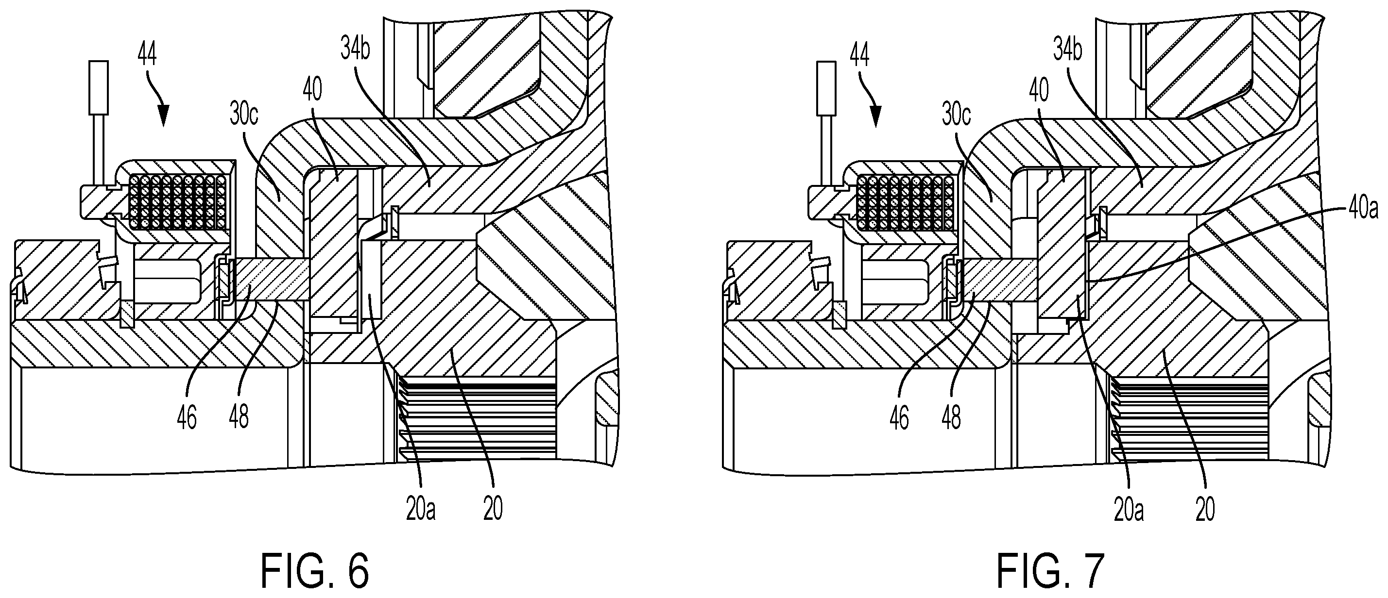 Patent US12331818 Figure 4 – Stamped metal differential for a motor vehicle drivetrain