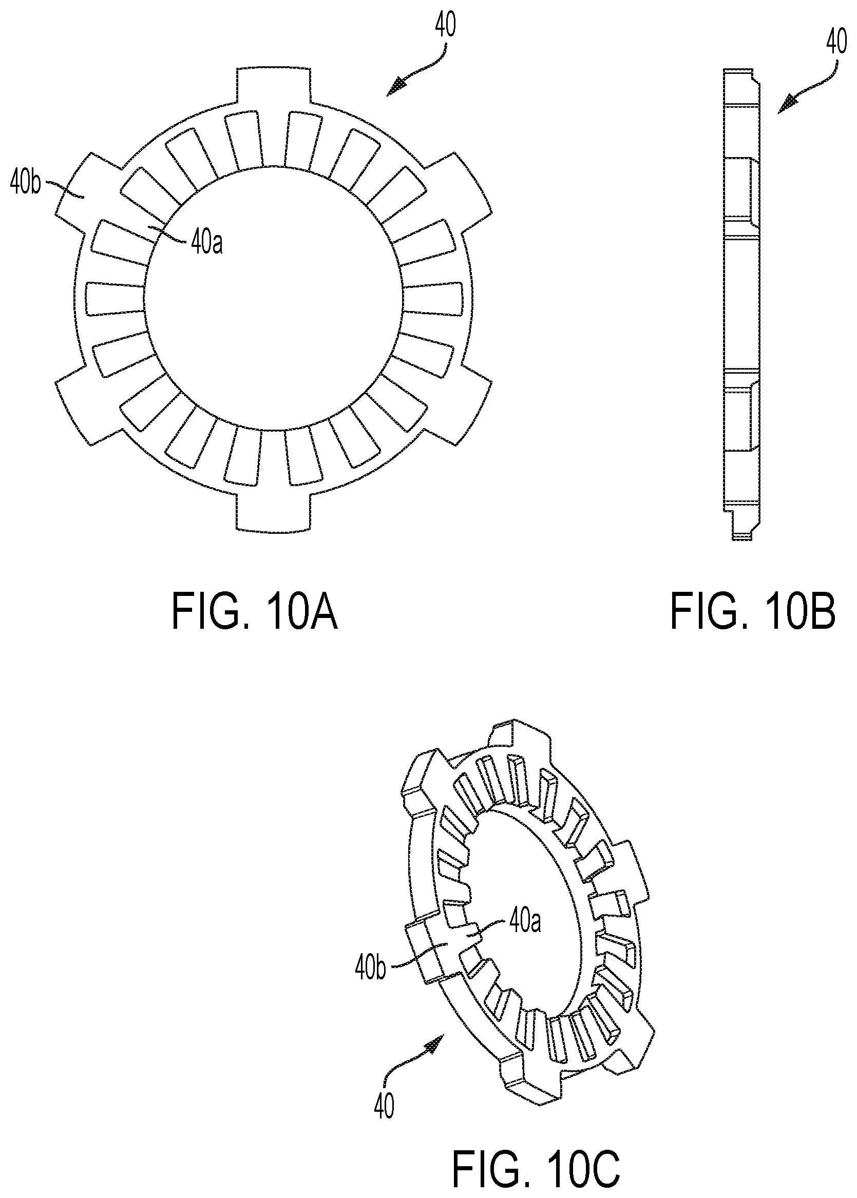 Patent US12331818 Figure 7 – Stamped metal differential for a motor vehicle drivetrain