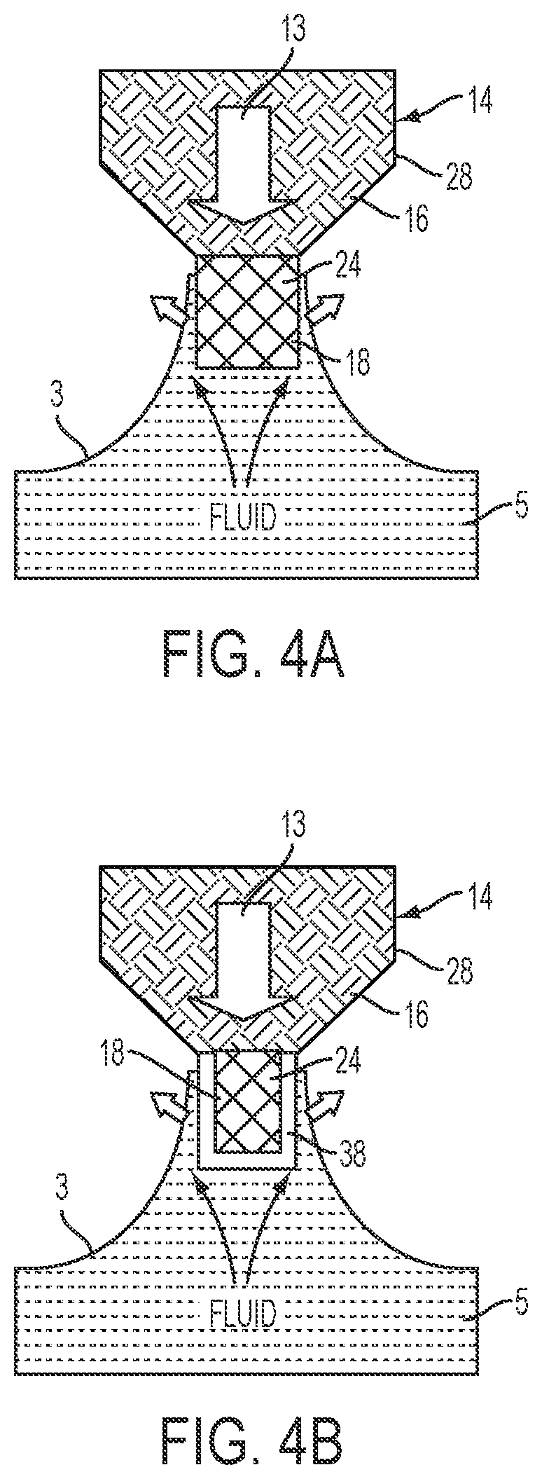 Patent US12332000 Figure 5 – Heat transfer device for high heat flux applications and related methods thereof