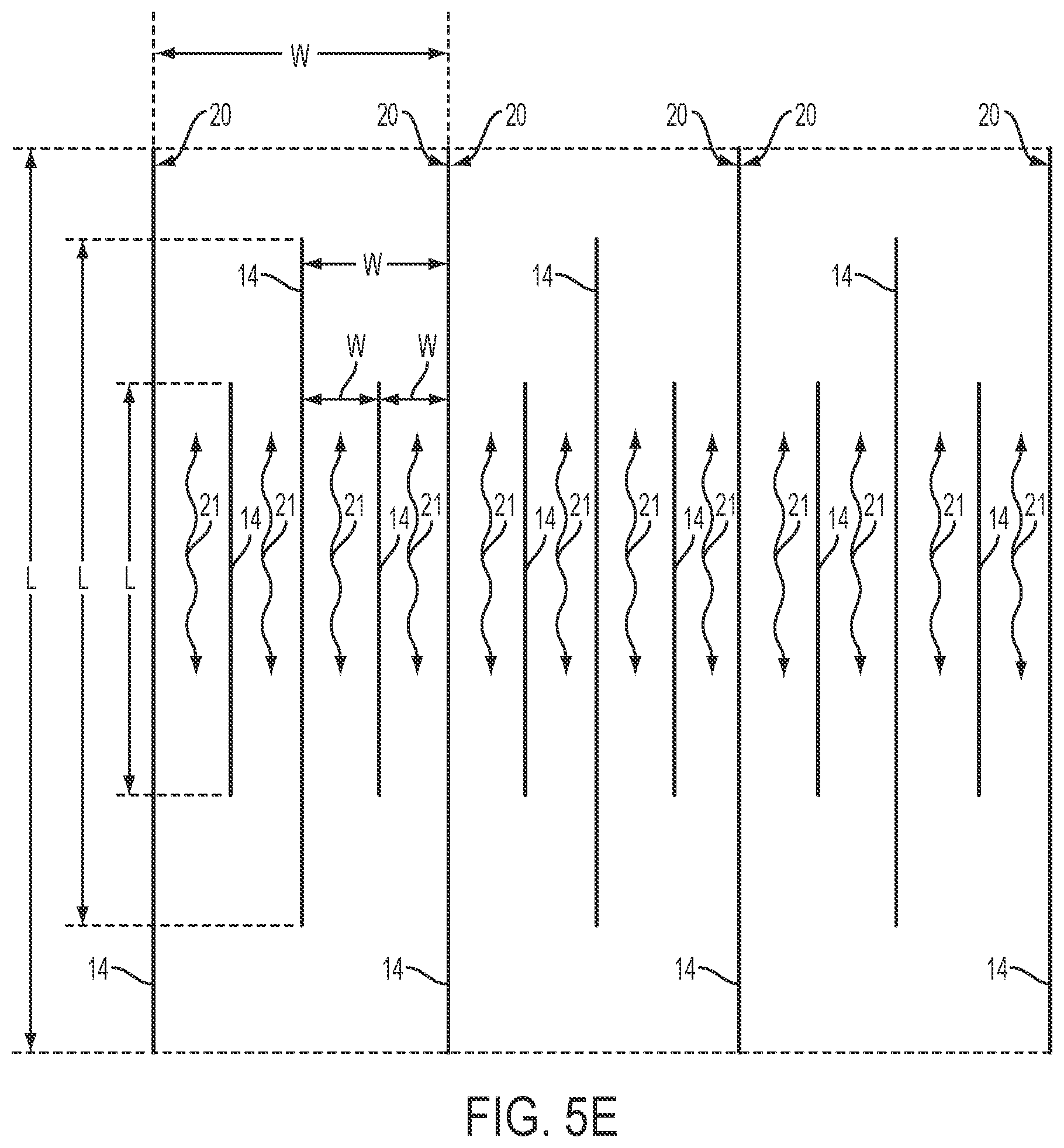 Patent US12332000 Figure 9 – Heat transfer device for high heat flux applications and related methods thereof