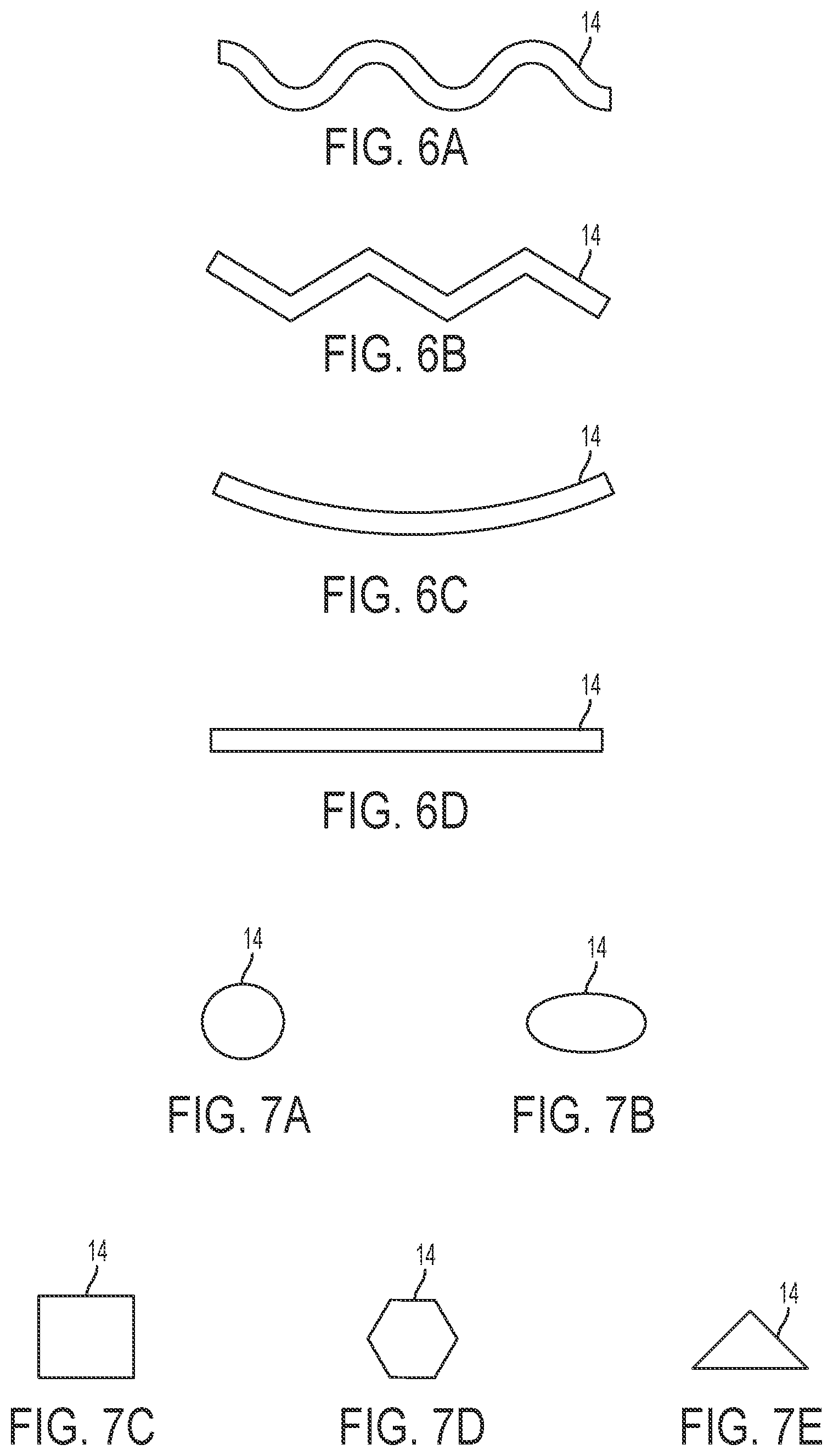 Patent US12332000 Figure 10 – Heat transfer device for high heat flux applications and related methods thereof