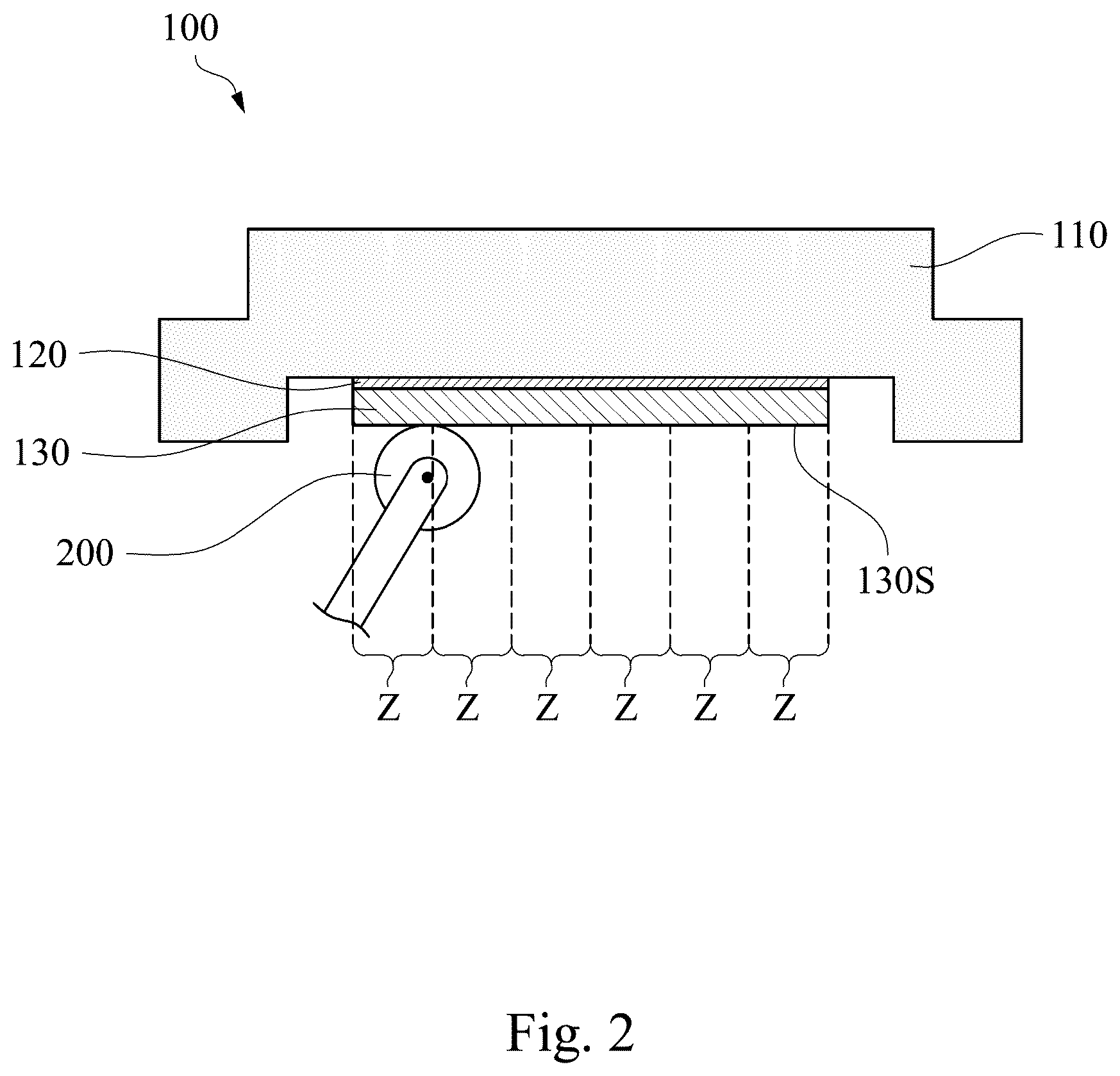 Patent US12332001 Figure 2 – Method of manufacturing heat dissipation module