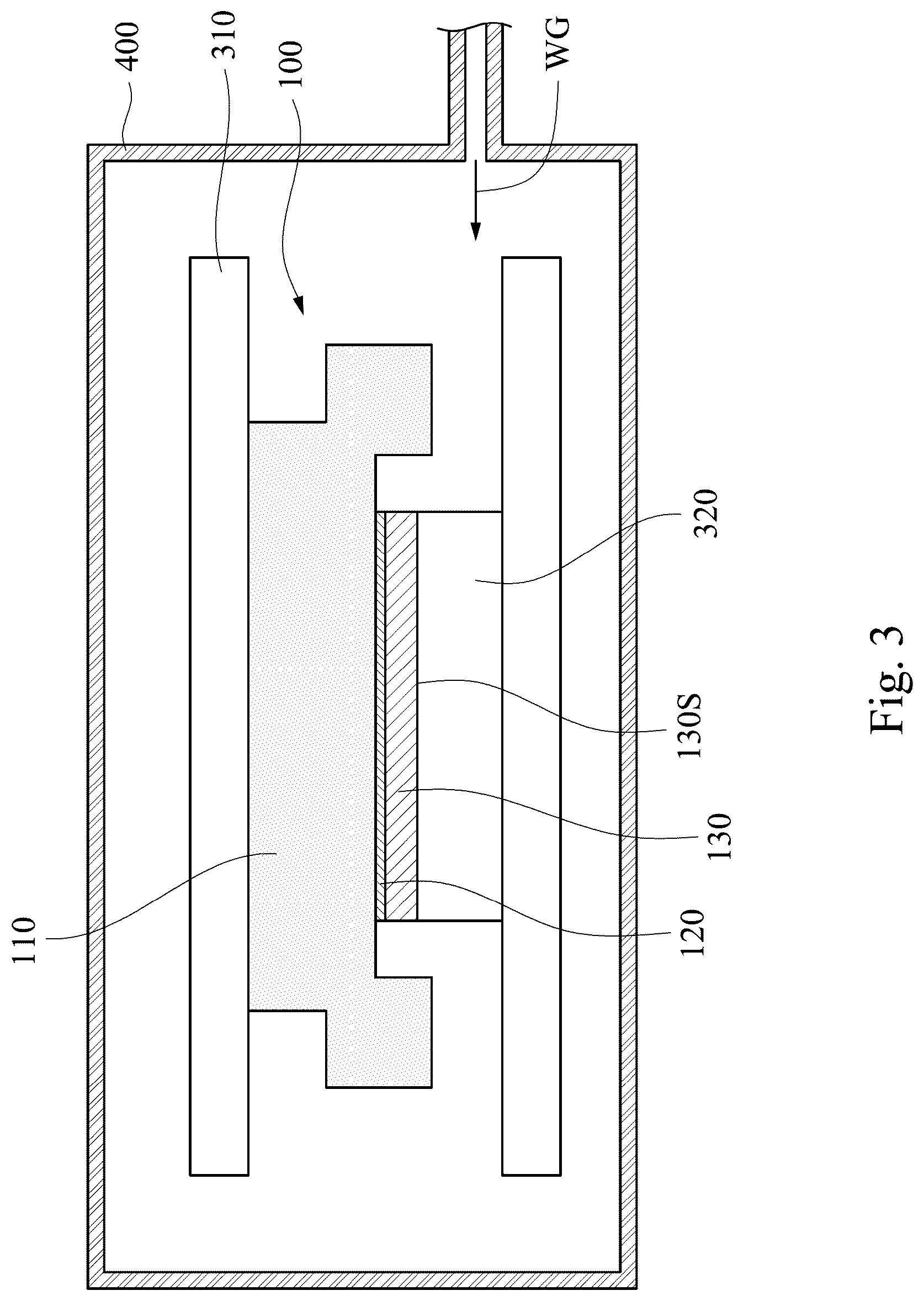 Patent US12332001 Figure 3 – Method of manufacturing heat dissipation module