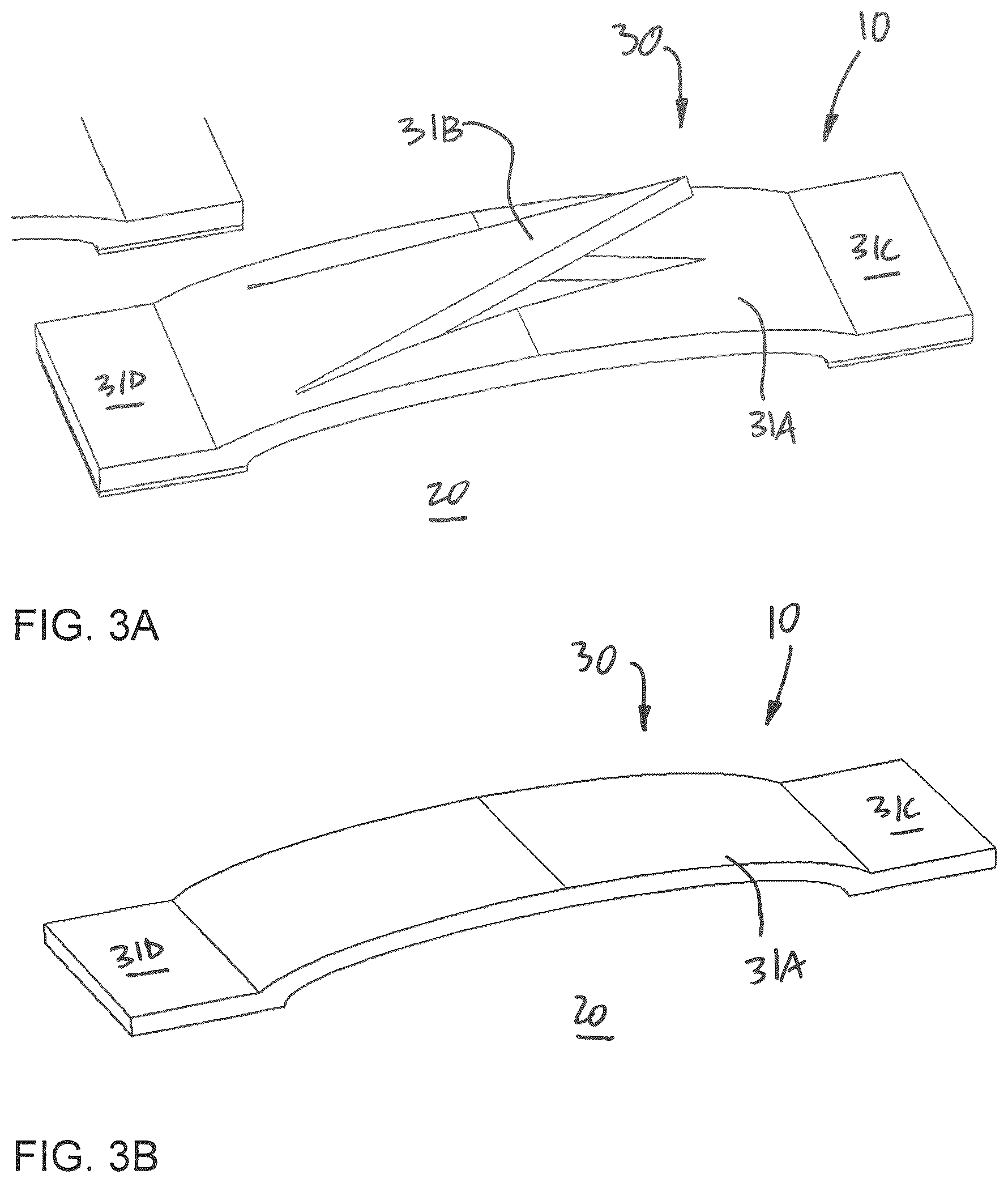Patent US12332003 Figure 2 – Deformable fin heat exchanger