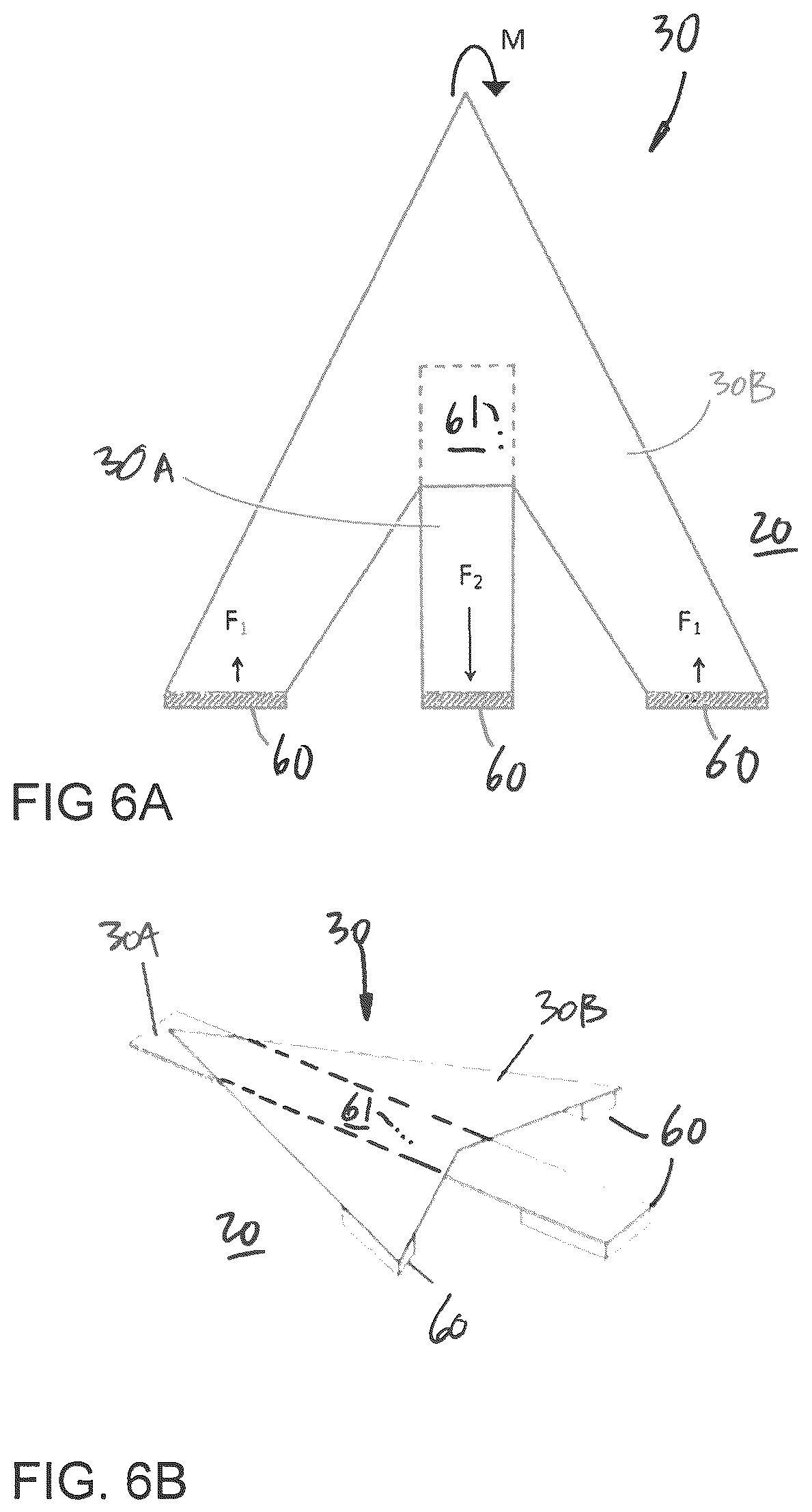 Patent US12332003 Figure 5 – Deformable fin heat exchanger