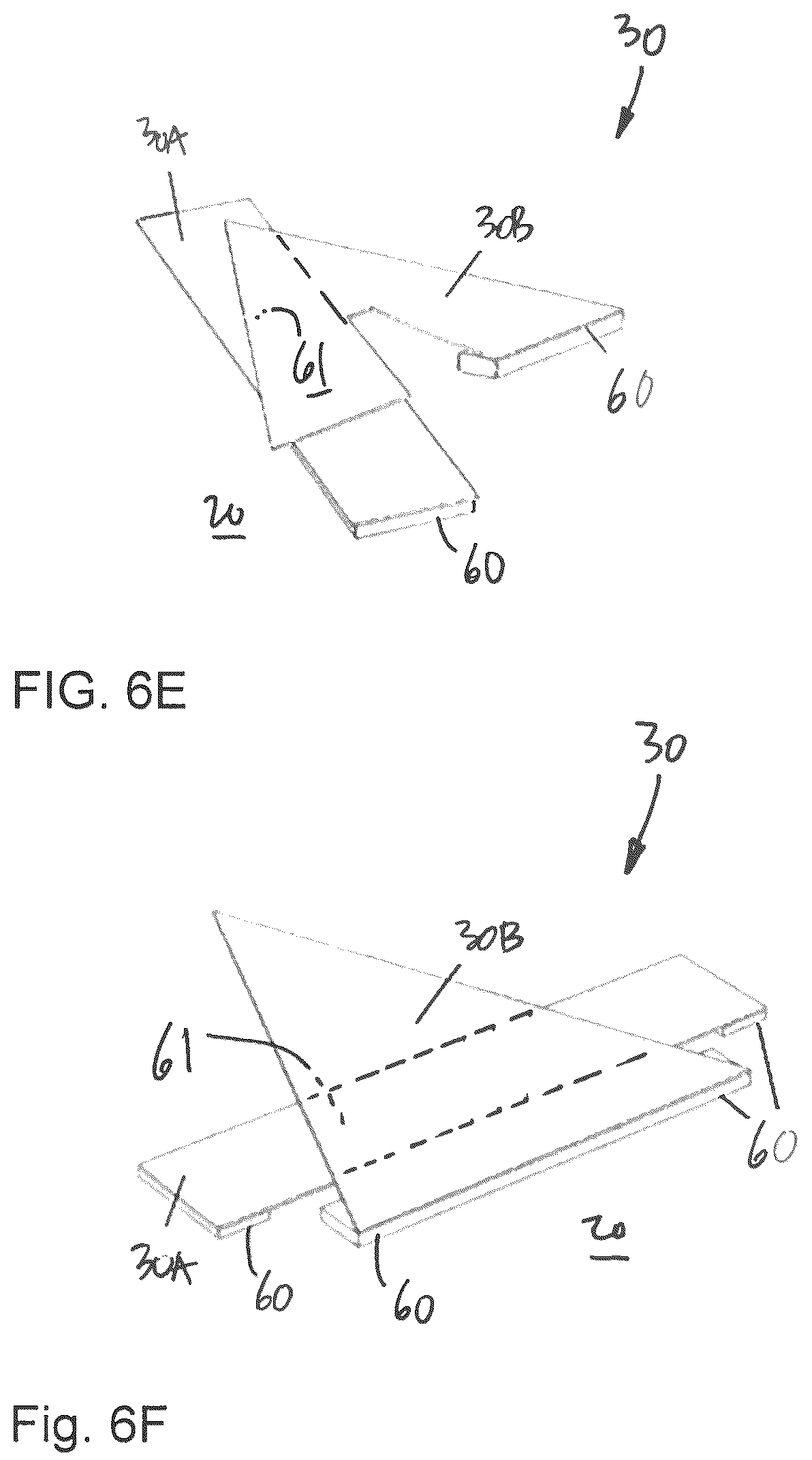 Patent US12332003 Figure 7 – Deformable fin heat exchanger