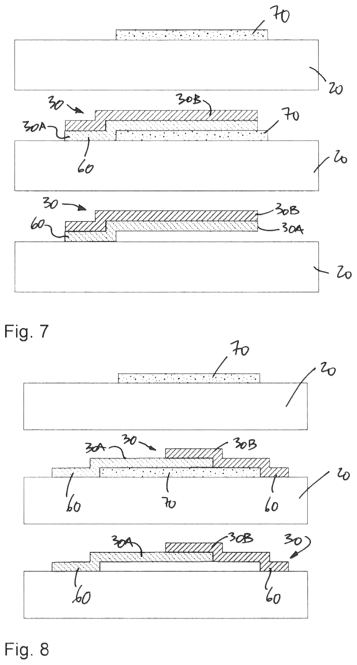 Patent US12332003 Figure 8 – Deformable fin heat exchanger