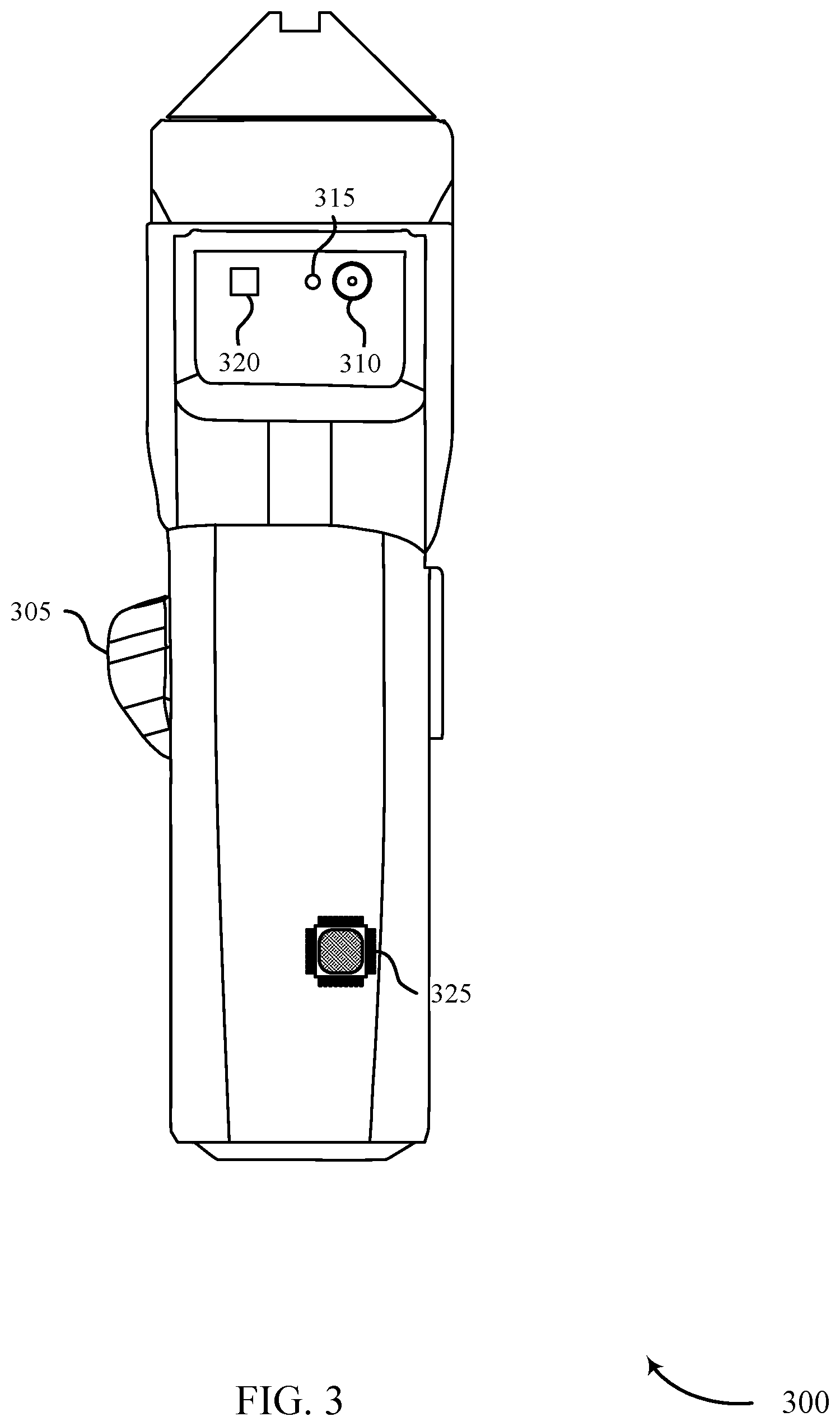 Patent US12332005 Figure 3 – User authentication at an electromechanical gun