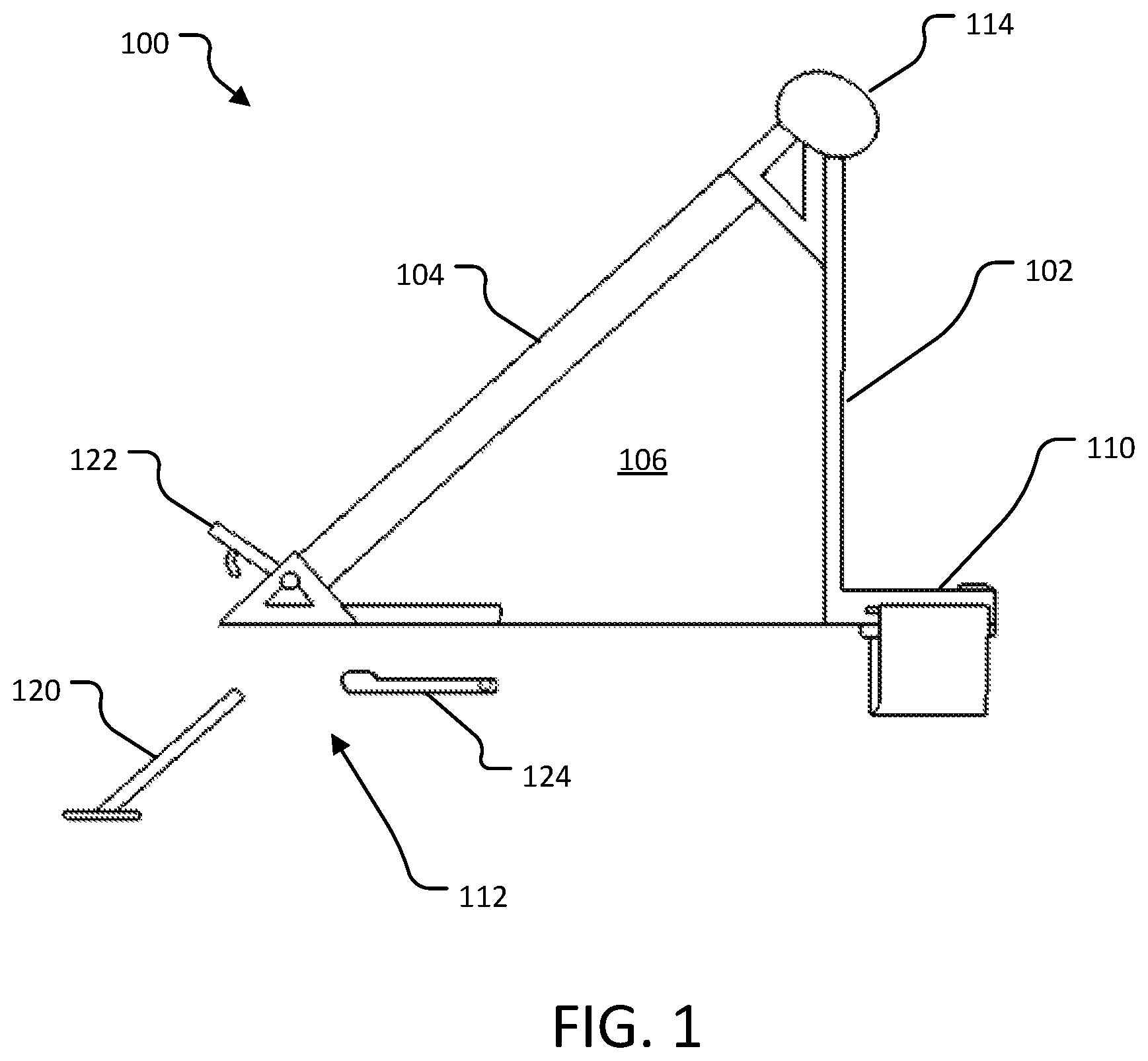 Patent US12332007 Figure 1 – Trigger block