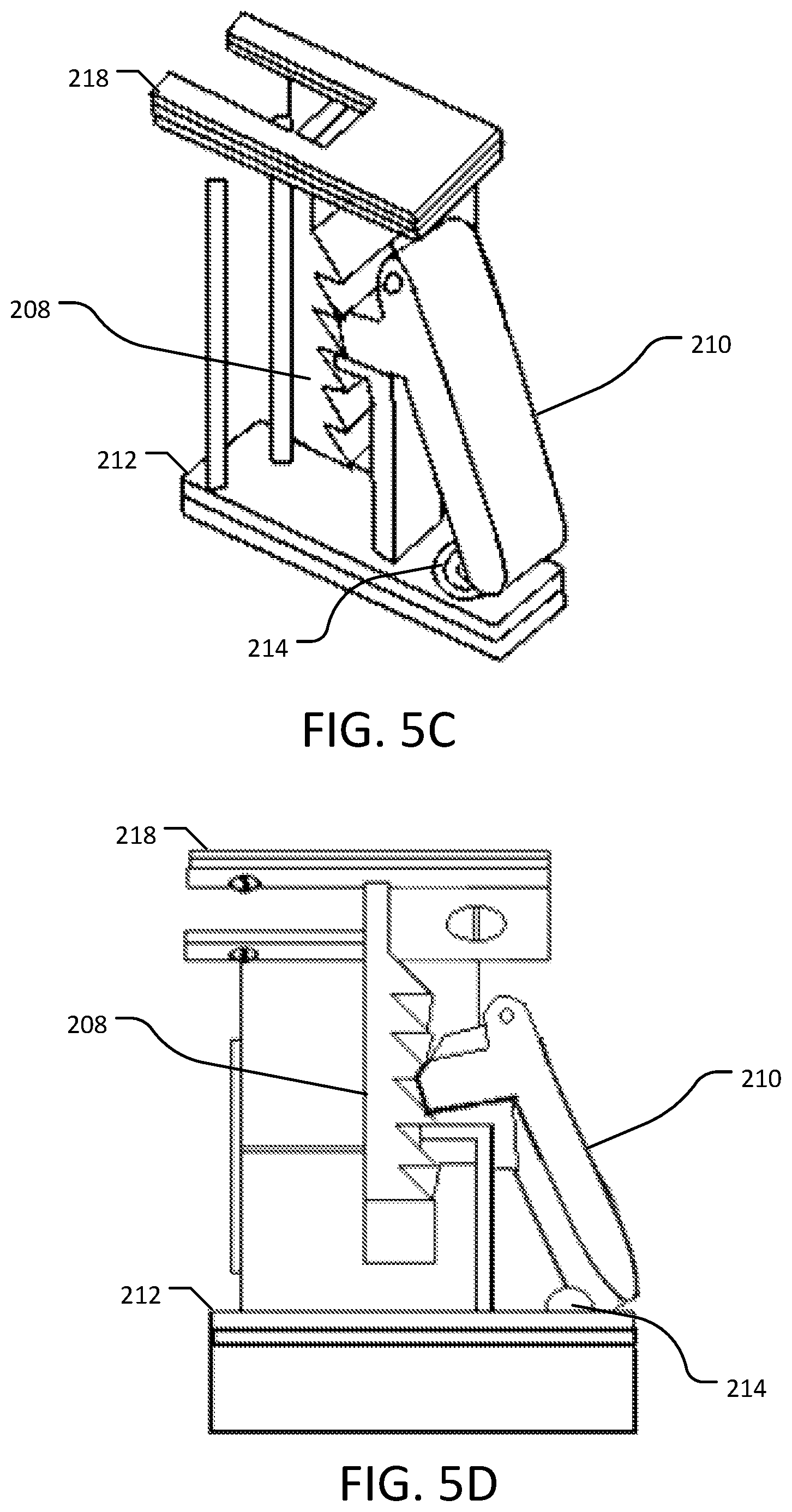 Patent US12332007 Figure 6 – Trigger block