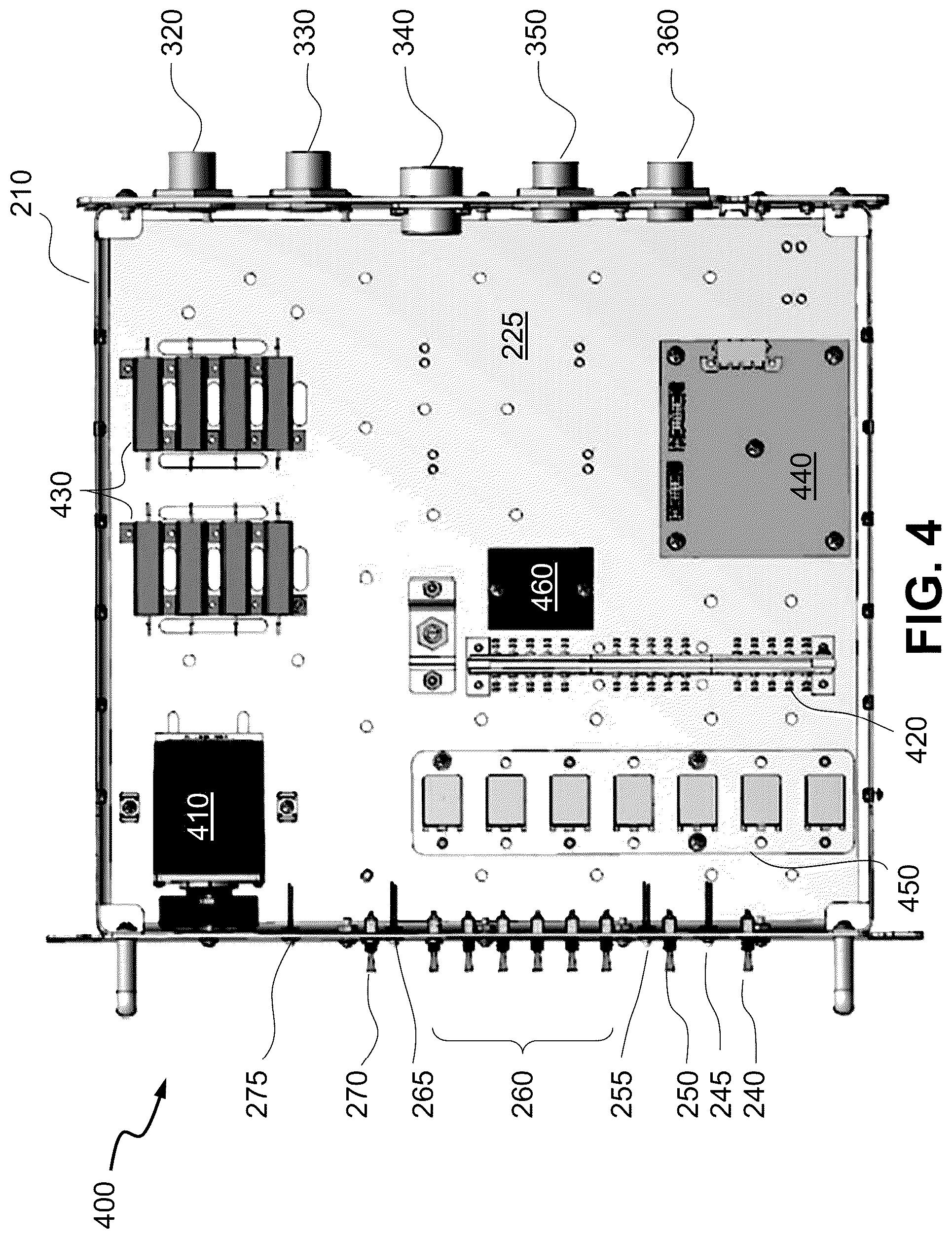 Patent US12332011 Figure 4 – Inert launch control simulator