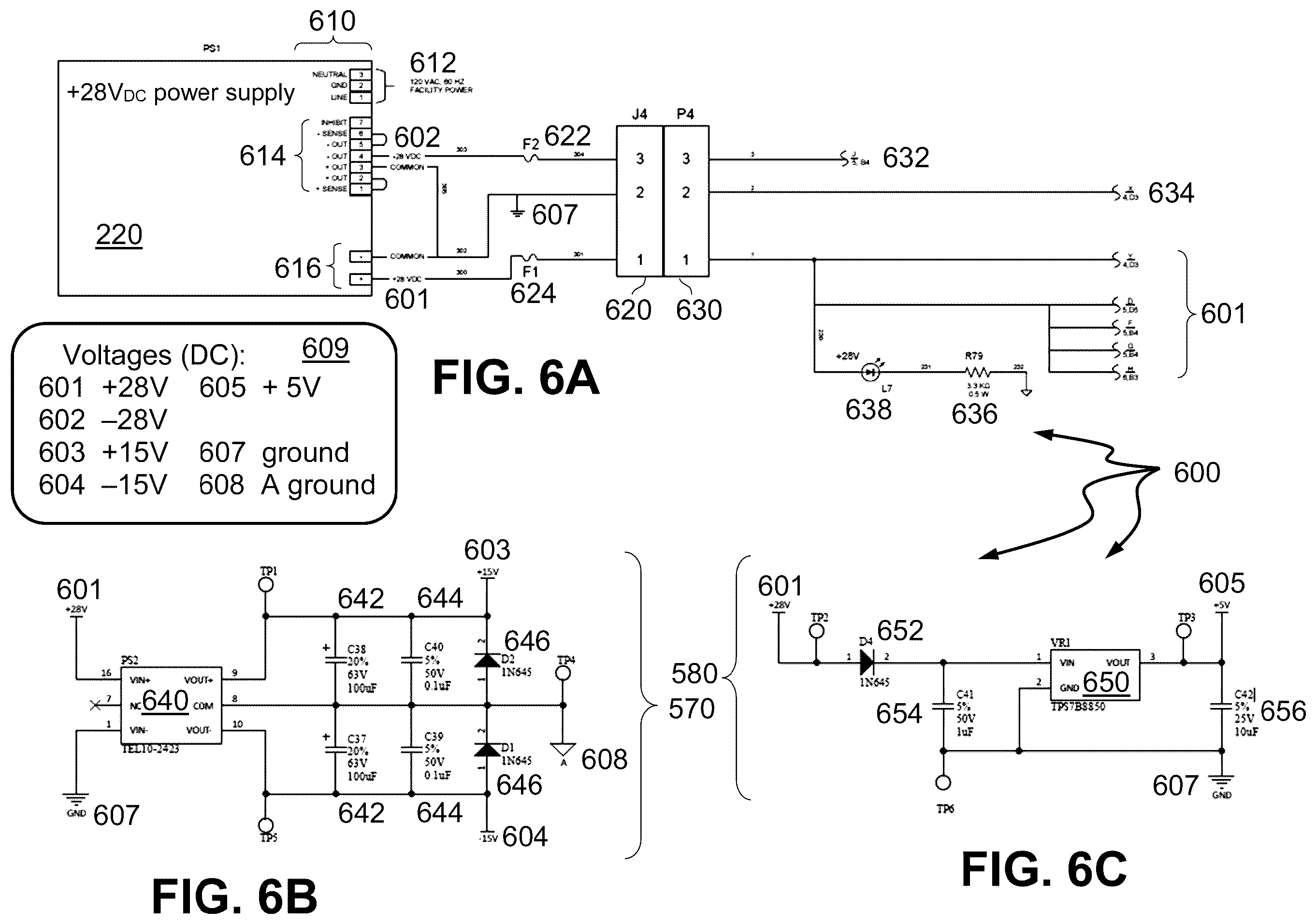 Patent US12332011 Figure 6 – Inert launch control simulator
