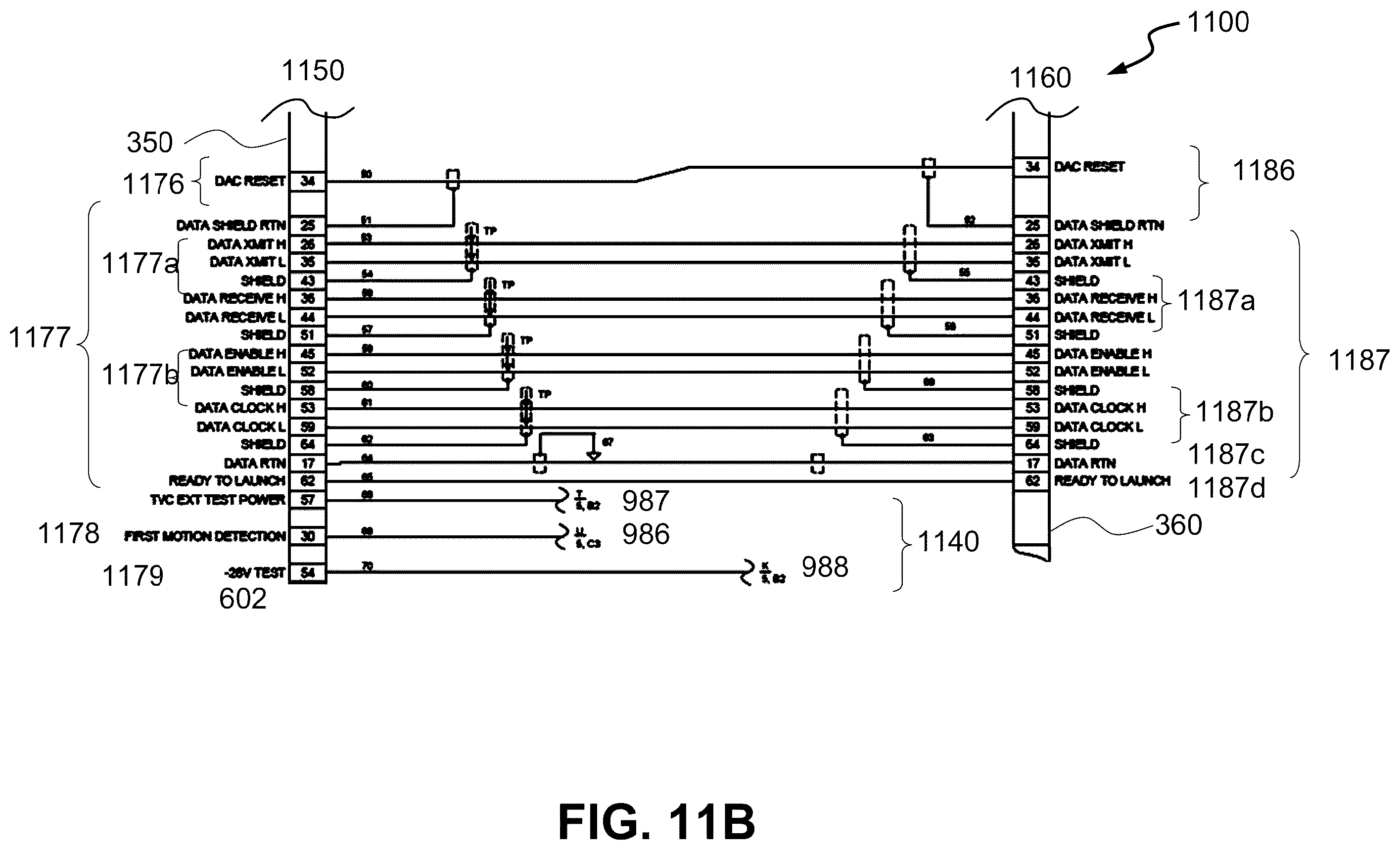 Patent US12332011 Figure 12 – Inert launch control simulator