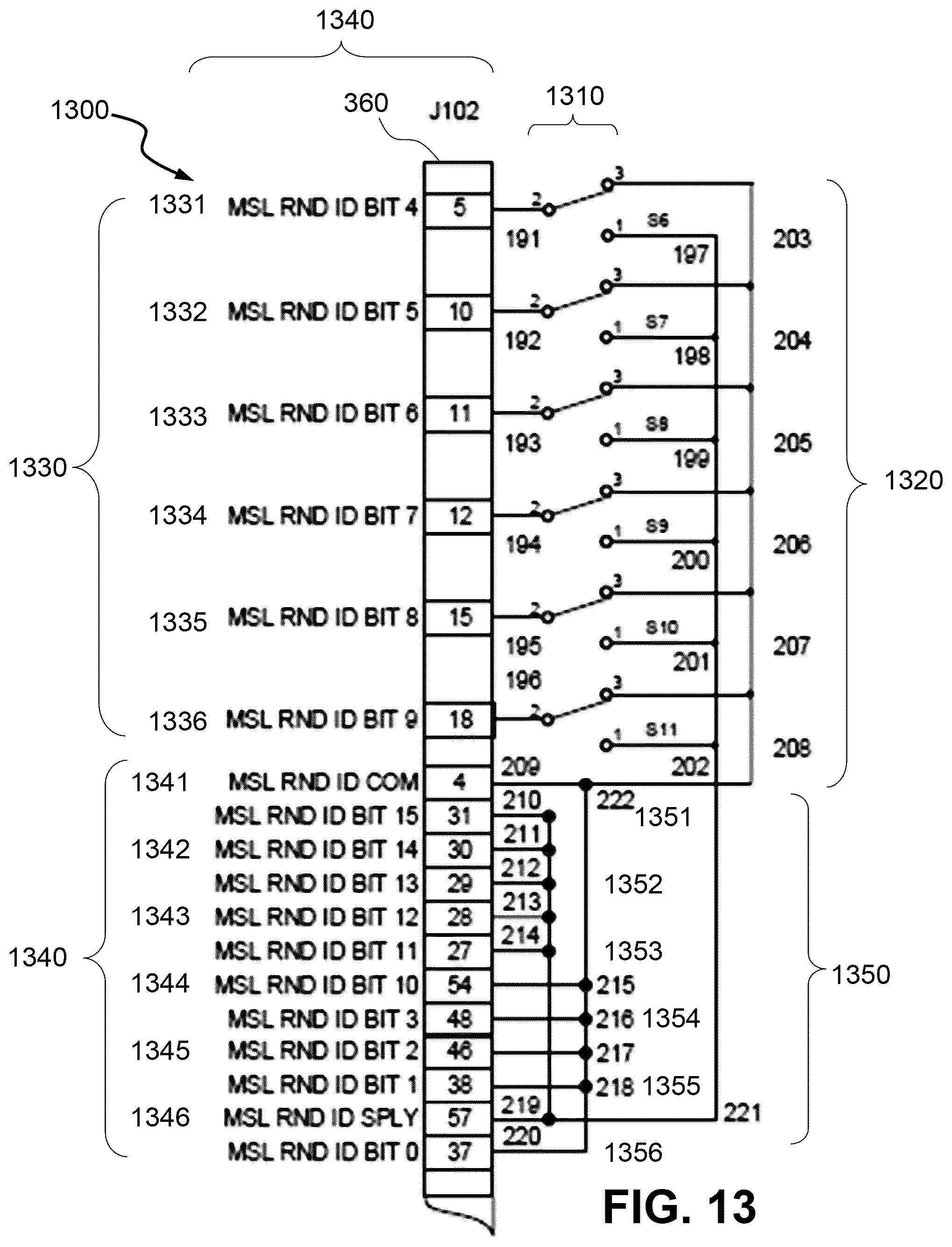 Patent US12332011 Figure 14 – Inert launch control simulator