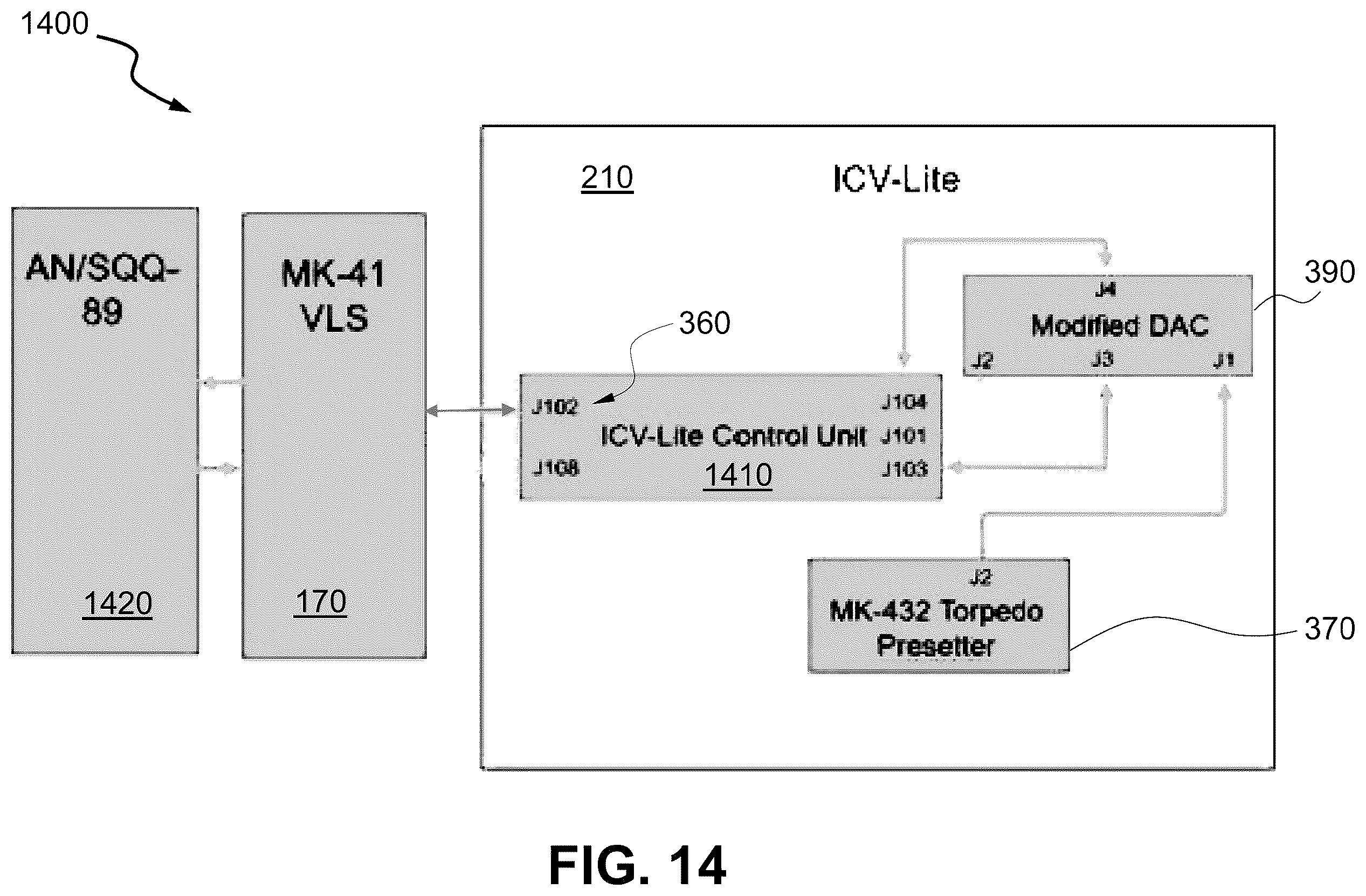 Patent US12332011 Figure 15 – Inert launch control simulator