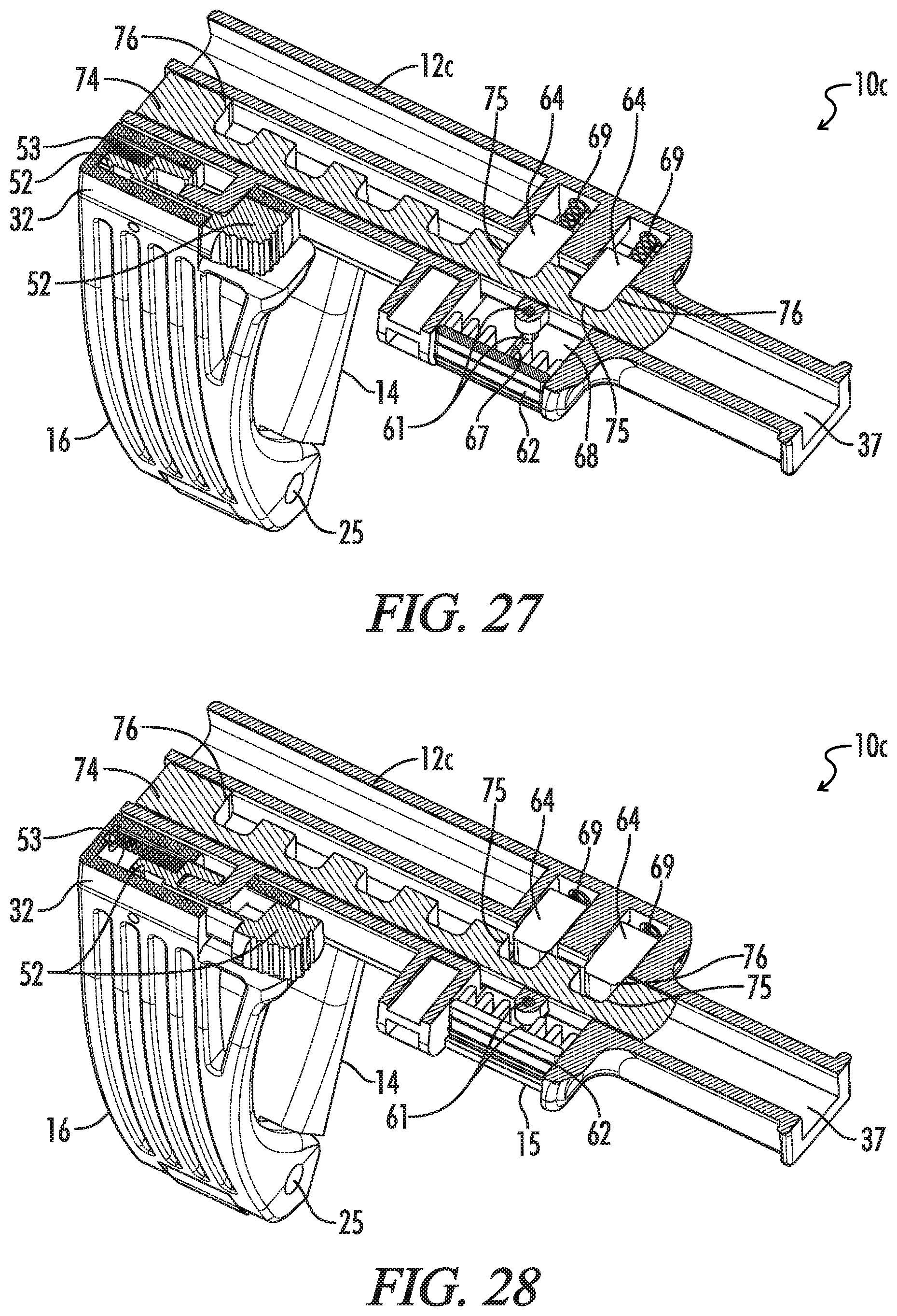 Patent US12332017 Figure 17 – Handgun brace