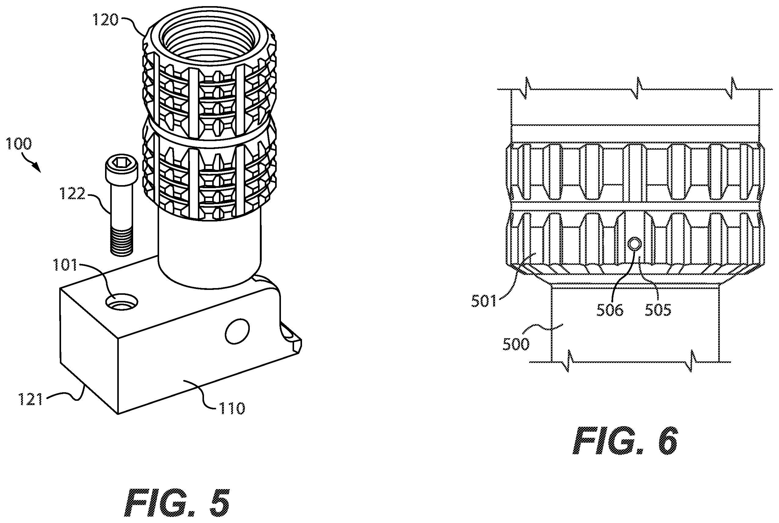 Patent US12332020 Figure 3 – Throw lever for a magnification ring of an optical sight