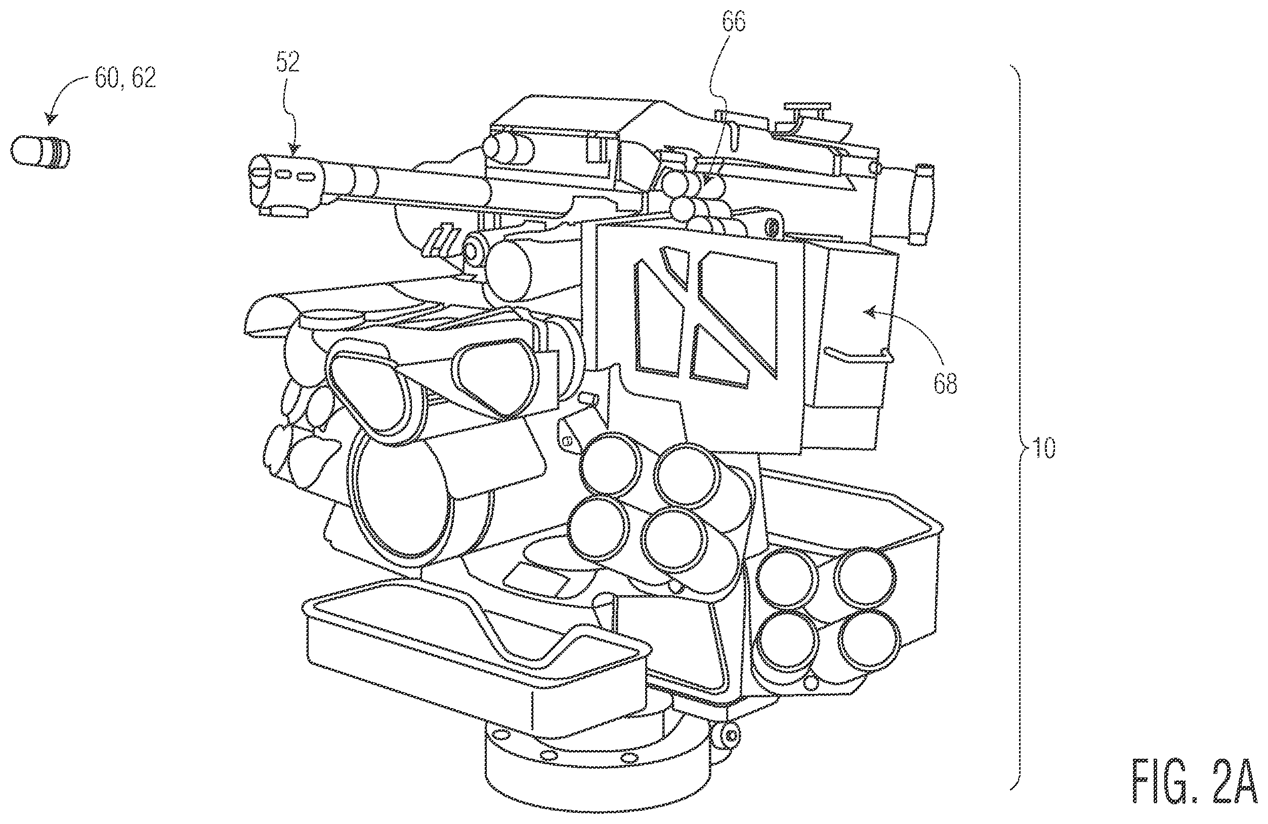Patent US12332023 Figure 9 – Method and apparatus for improving terminal effect of an air-burst projectile