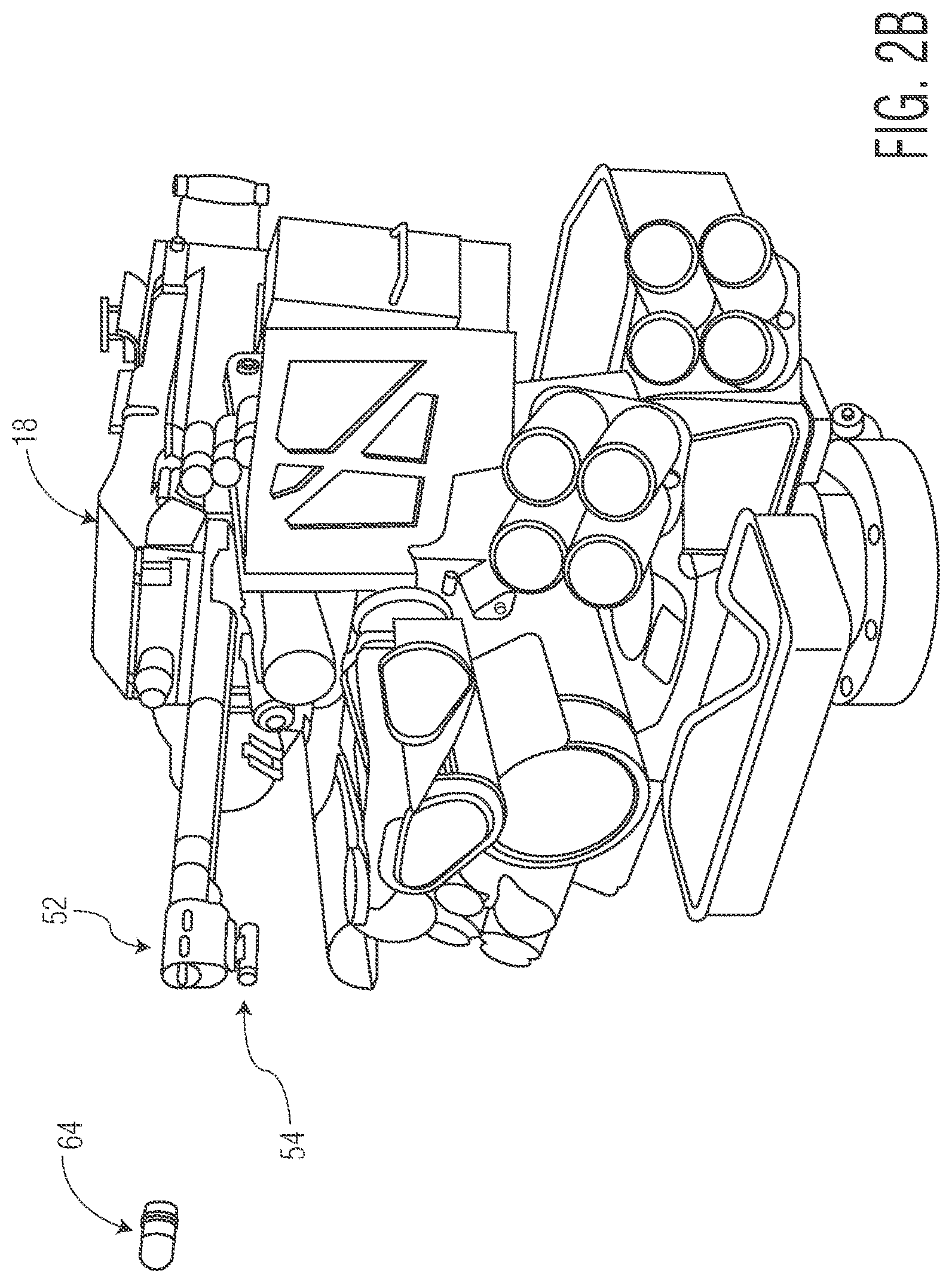 Patent US12332023 Figure 10 – Method and apparatus for improving terminal effect of an air-burst projectile