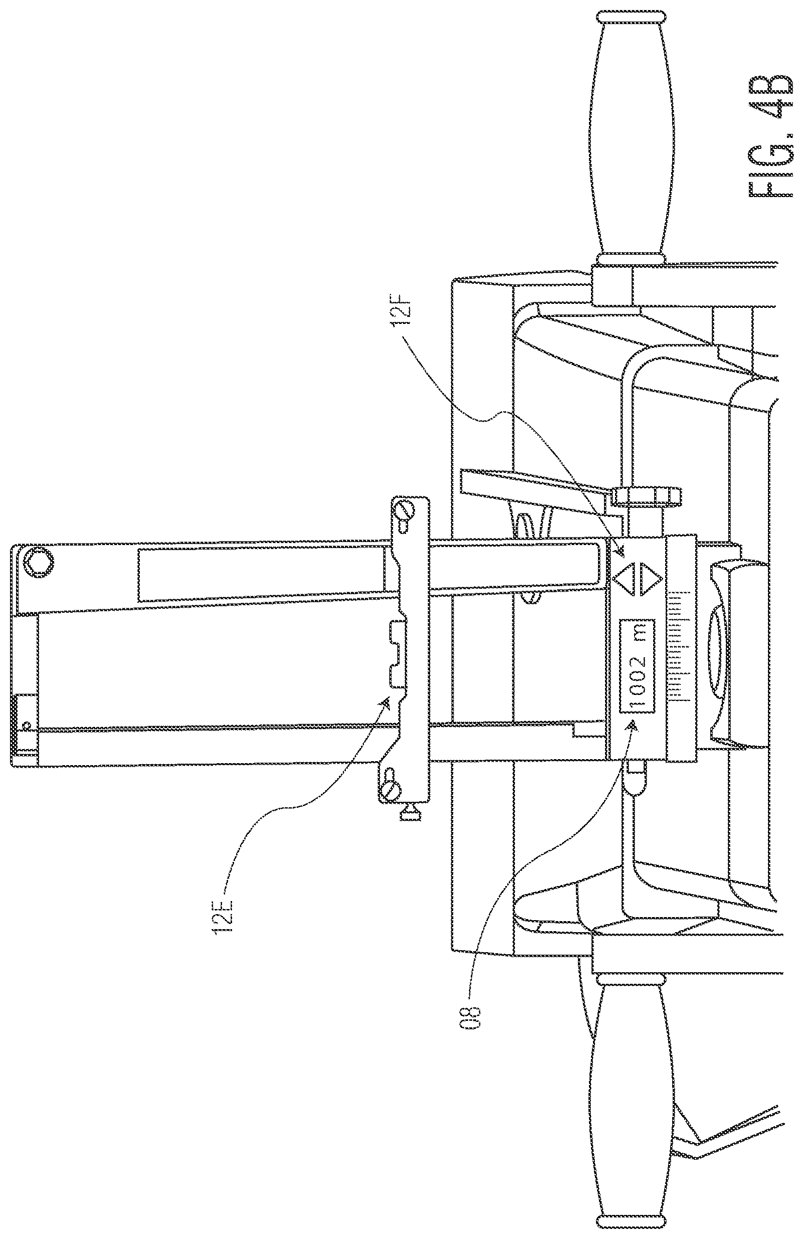 Patent US12332023 Figure 20 – Method and apparatus for improving terminal effect of an air-burst projectile