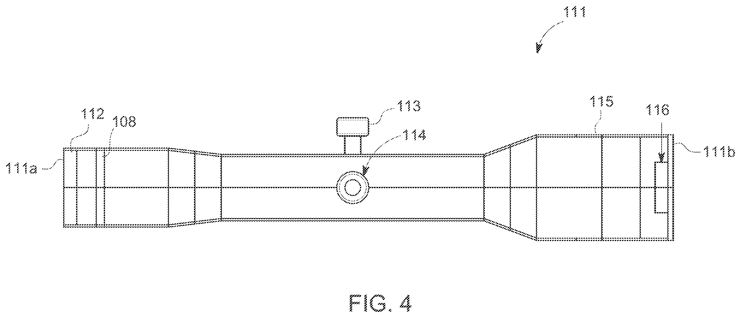 Patent US12332024 Figure 5 – Method and computer program product for displaying virtual shooting targets on interchangeable rifle scope devices