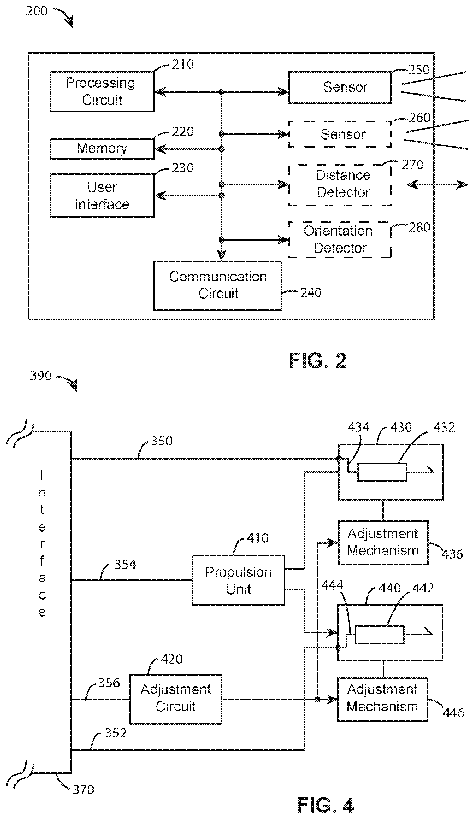 Patent US12332027 Figure 2 – Systems and methods for cooperation between cameras and conducted electrical weapons