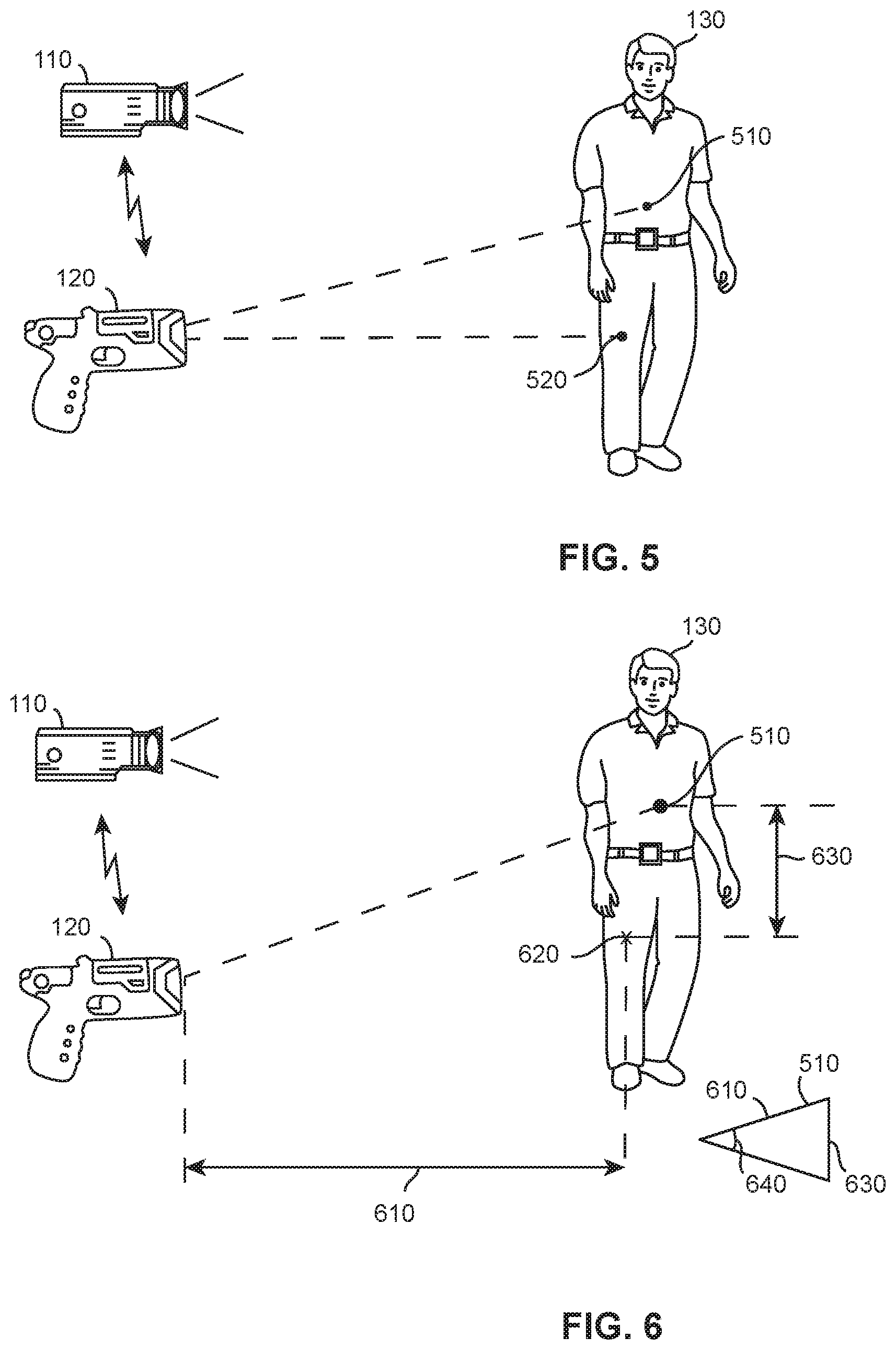 Patent US12332027 Figure 4 – Systems and methods for cooperation between cameras and conducted electrical weapons
