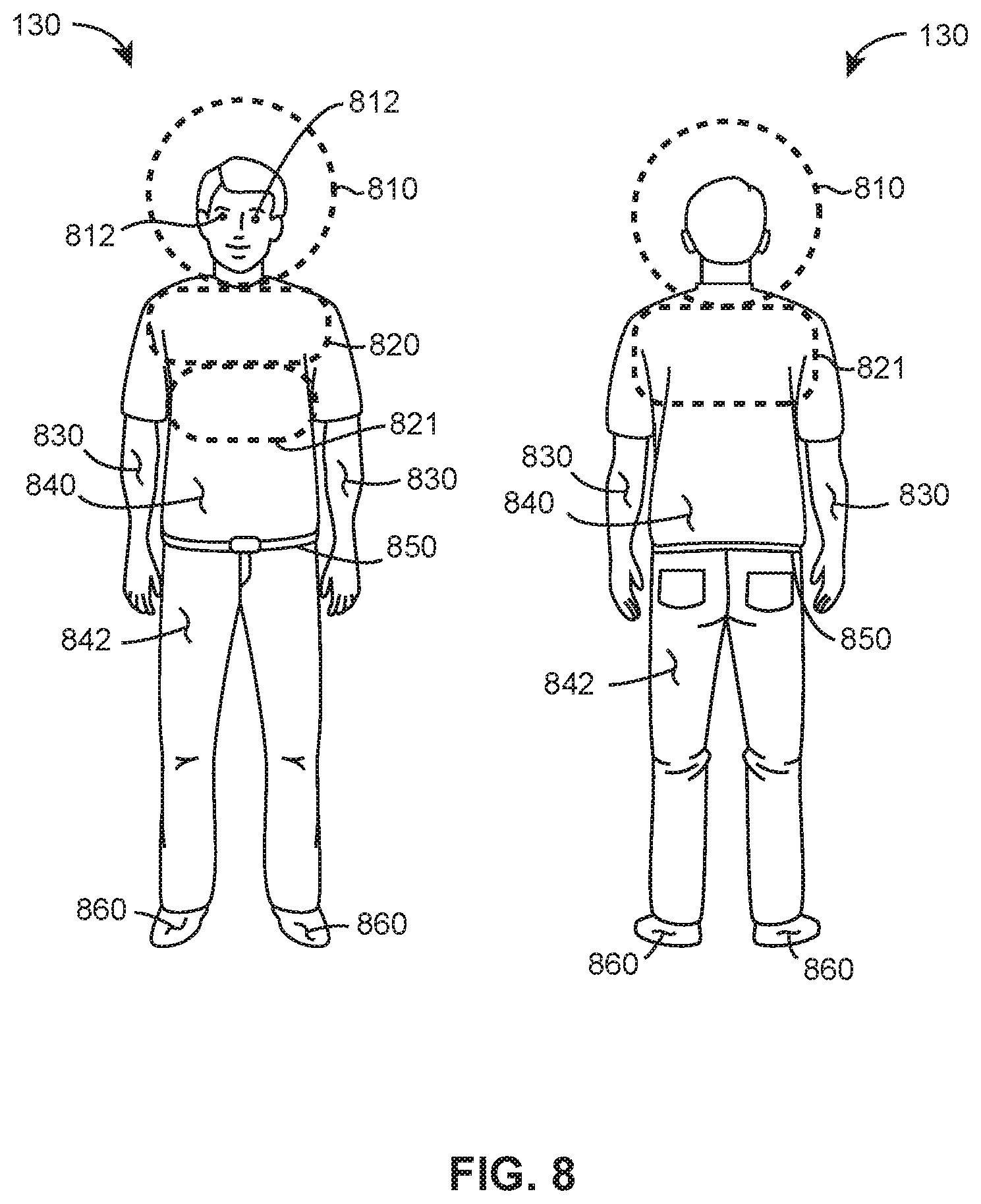 Patent US12332027 Figure 6 – Systems and methods for cooperation between cameras and conducted electrical weapons