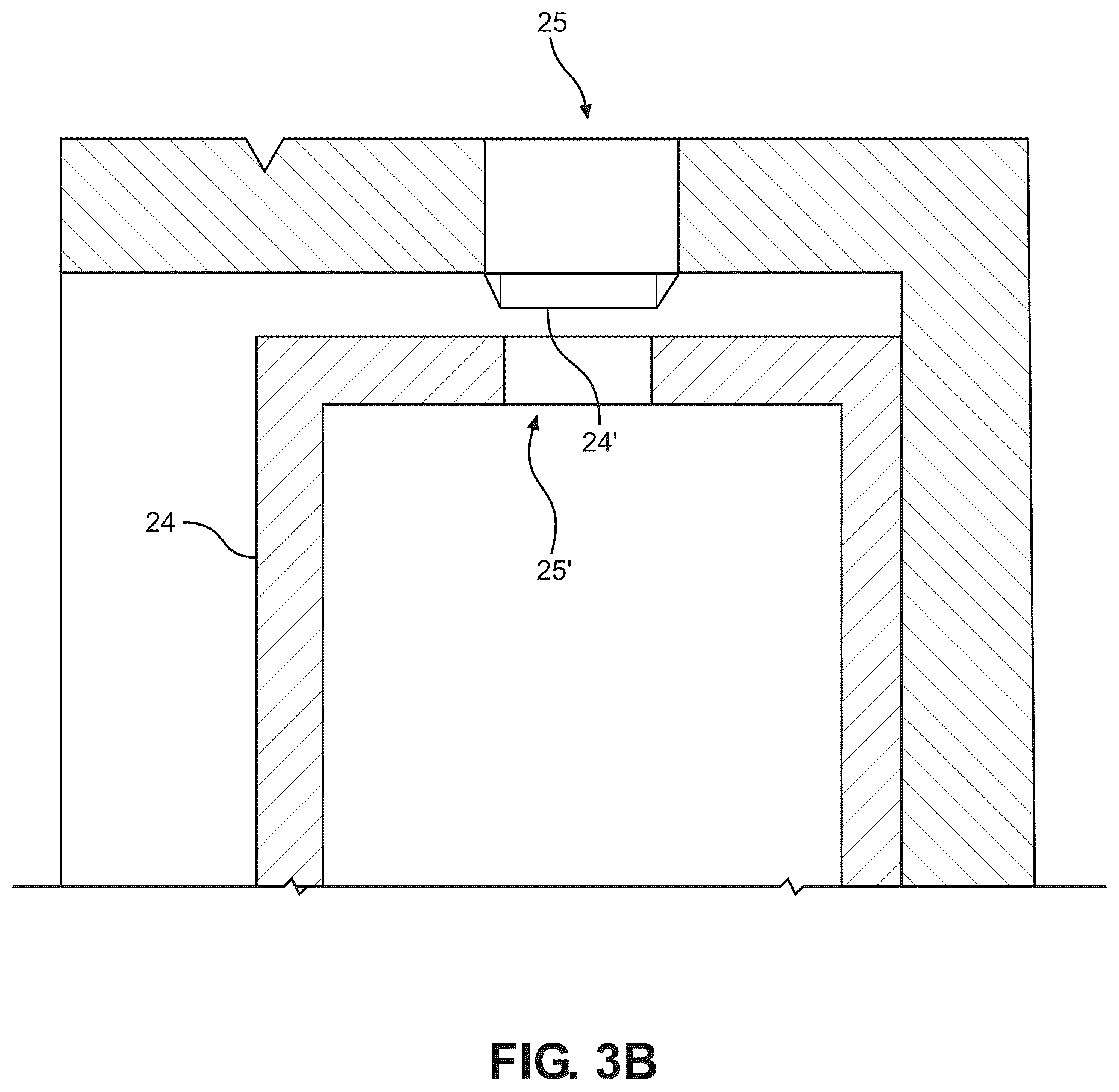 Patent US12332029 Figure 3 – Wearable personal defense device