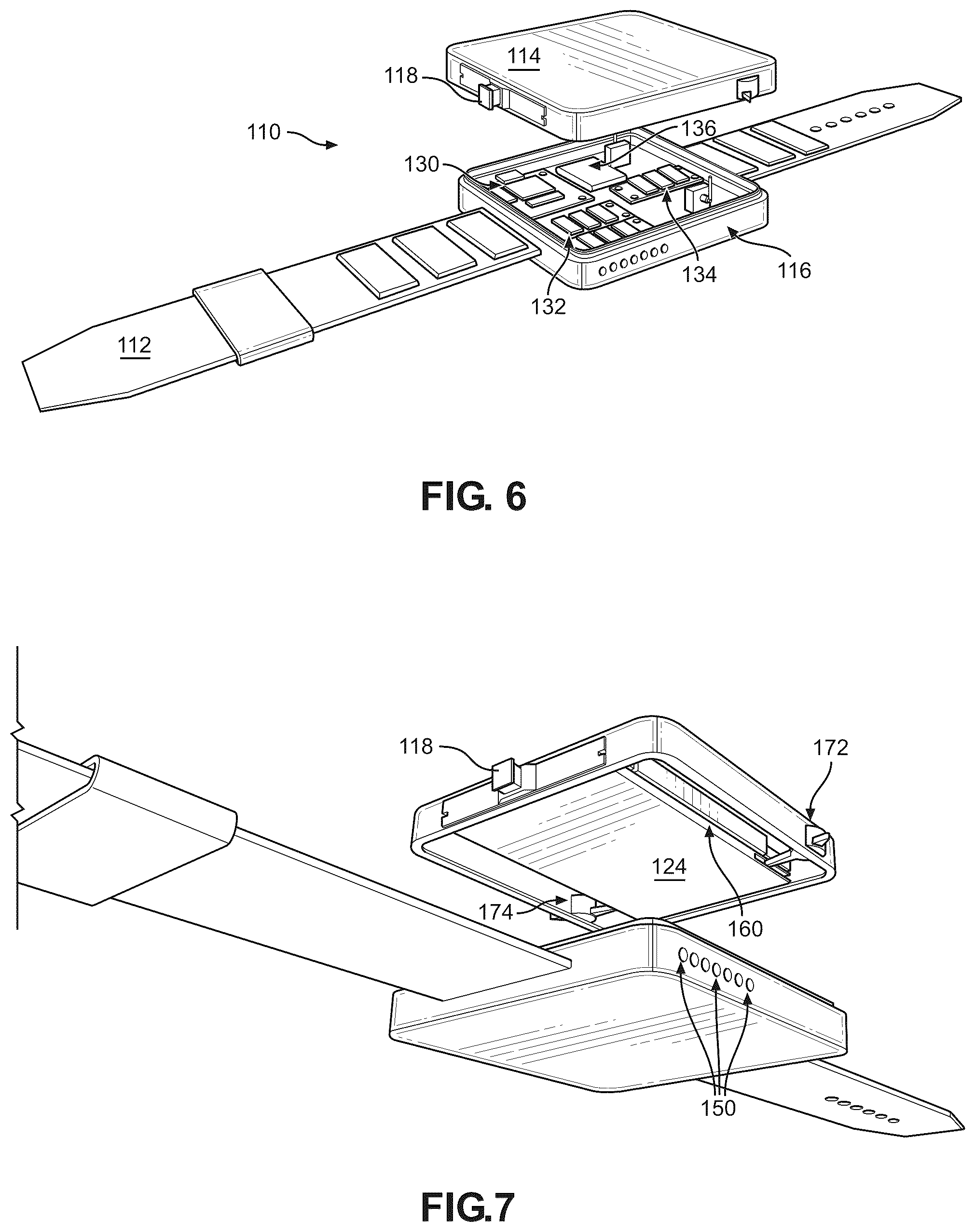 Patent US12332029 Figure 4 – Wearable personal defense device