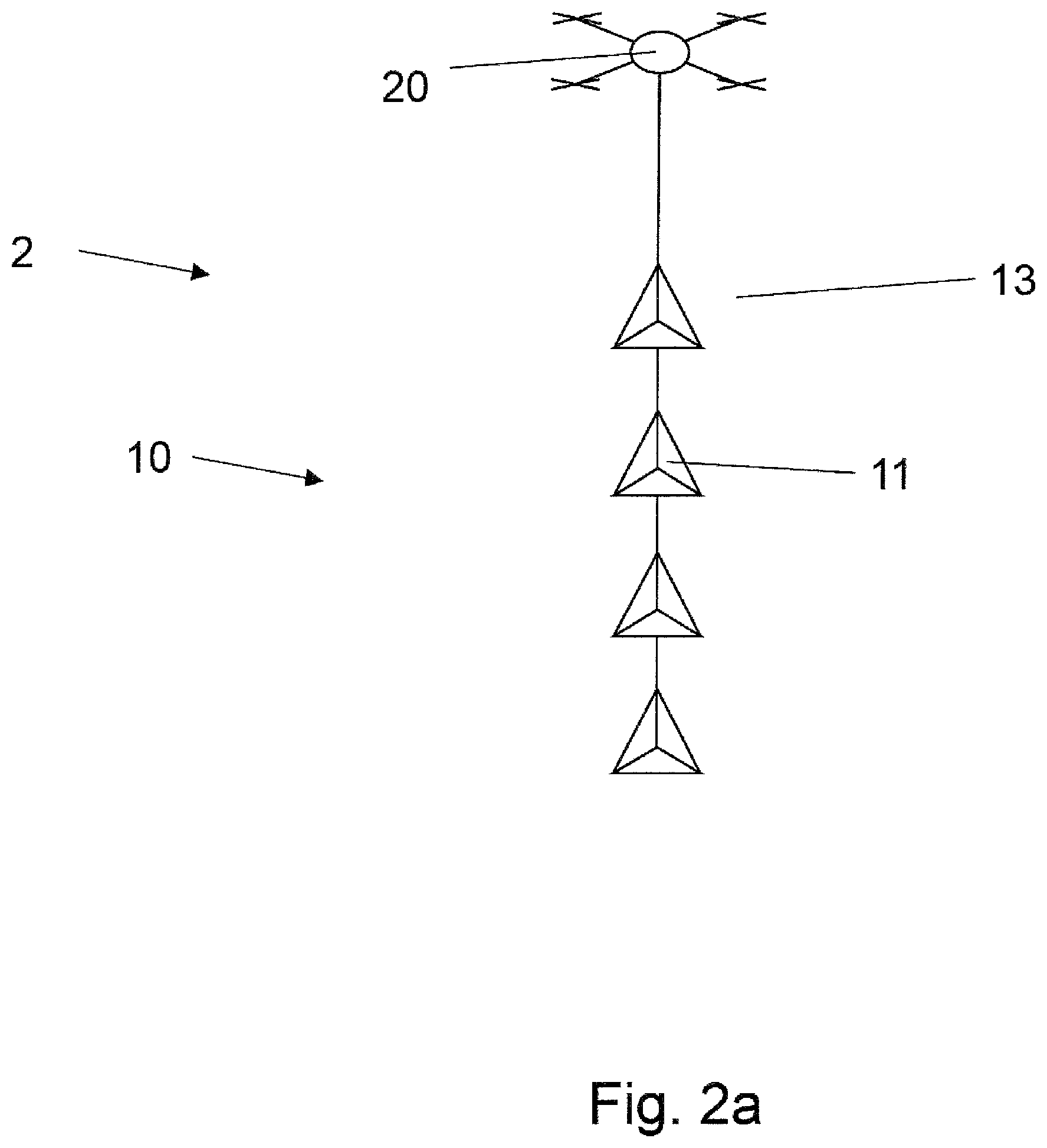 Patent US12332031 Figure 2 – Decoy target, system and method for protecting an object