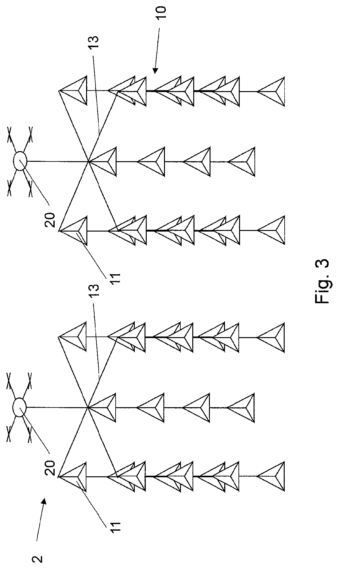 Patent US12332031 Figure 4 – Decoy target, system and method for protecting an object