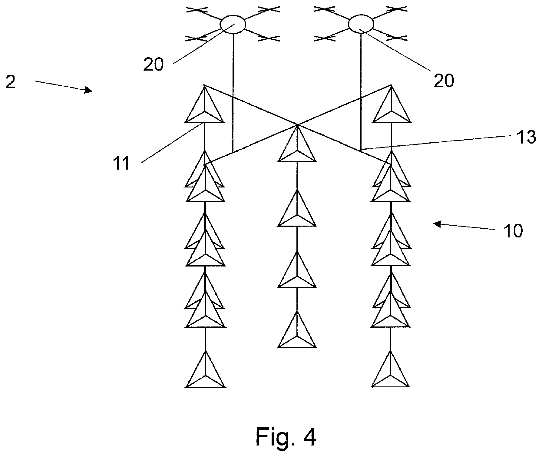 Patent US12332031 Figure 5 – Decoy target, system and method for protecting an object
