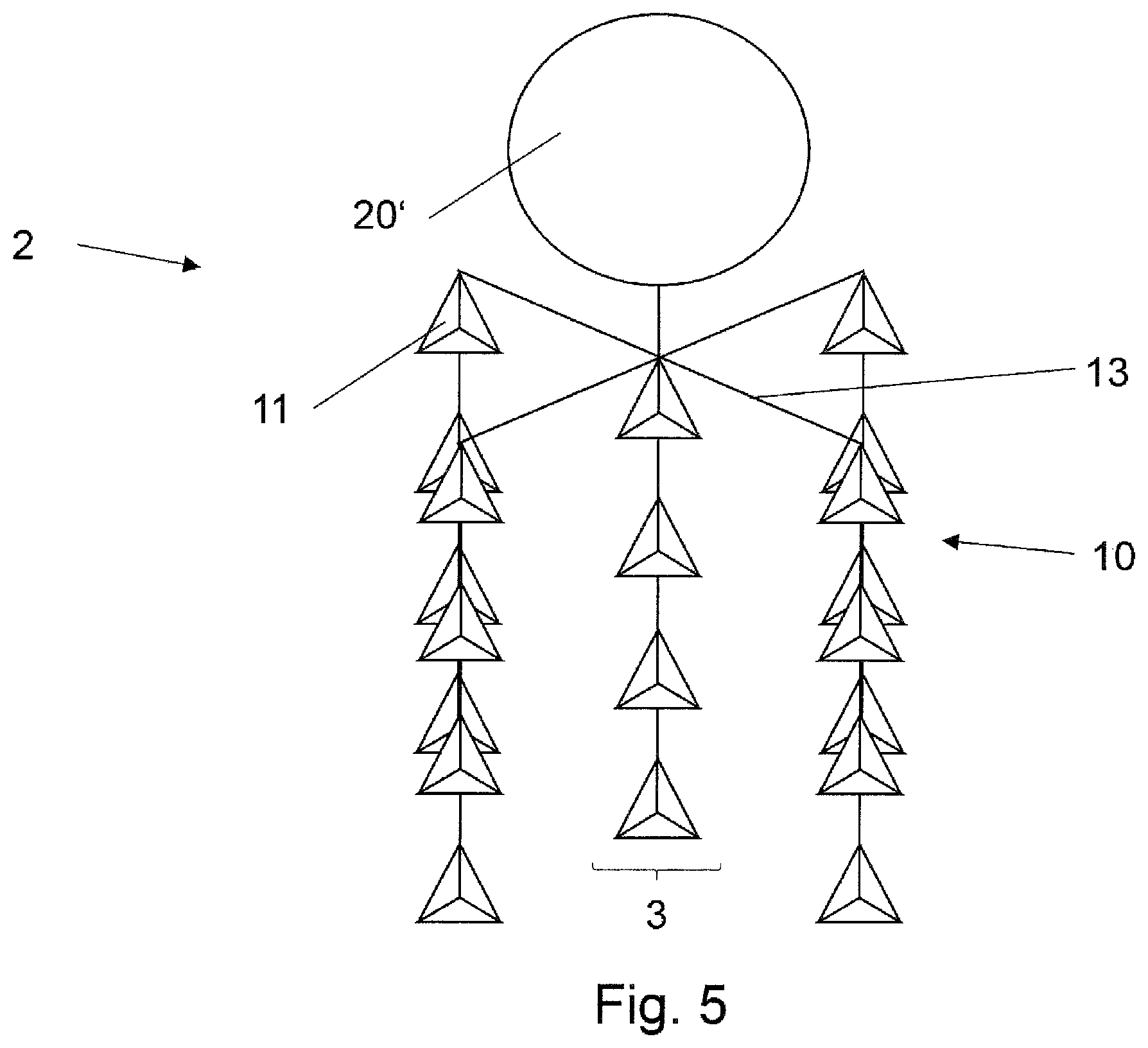 Patent US12332031 Figure 6 – Decoy target, system and method for protecting an object