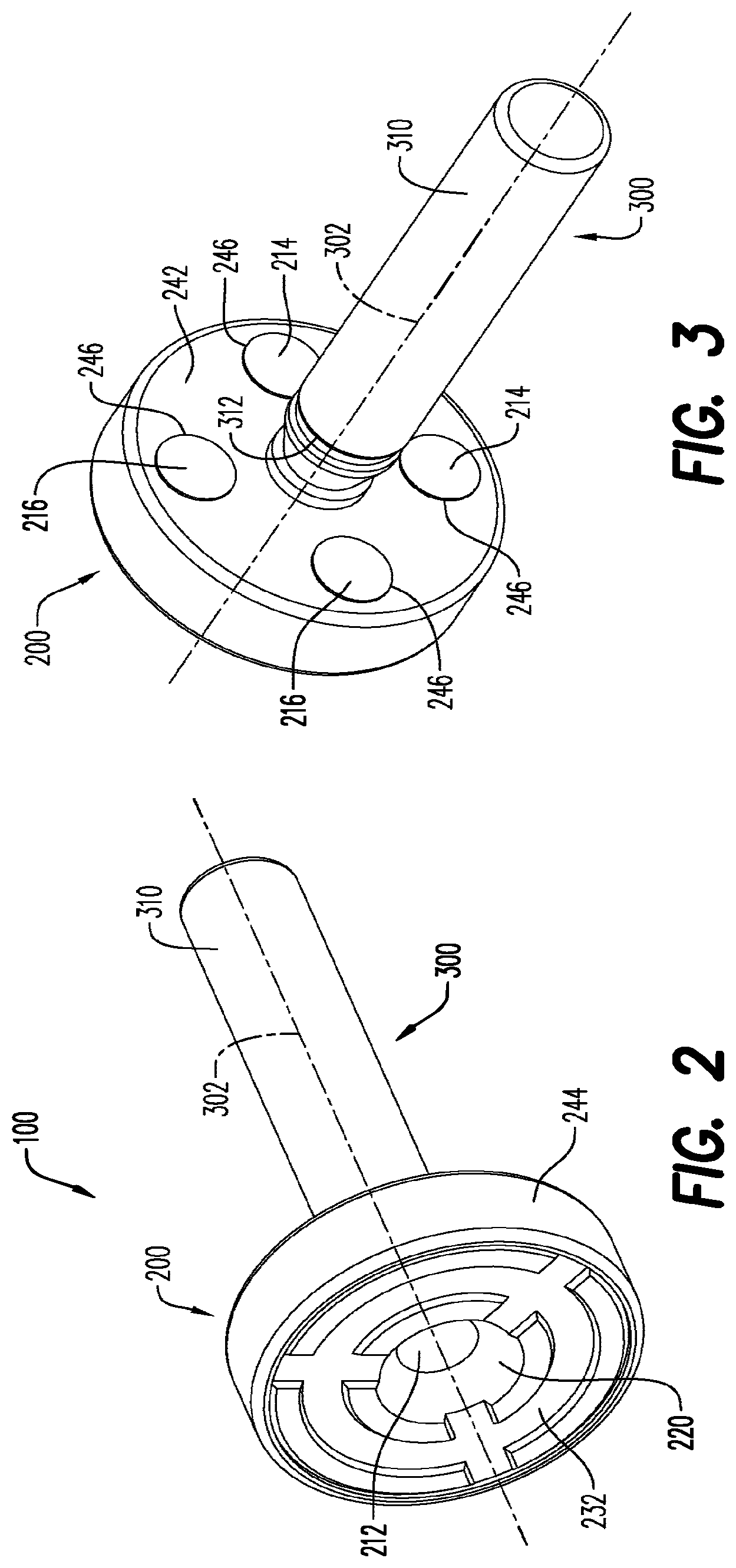 Patent US12332034 Figure 2 – Initiator head with circuit board