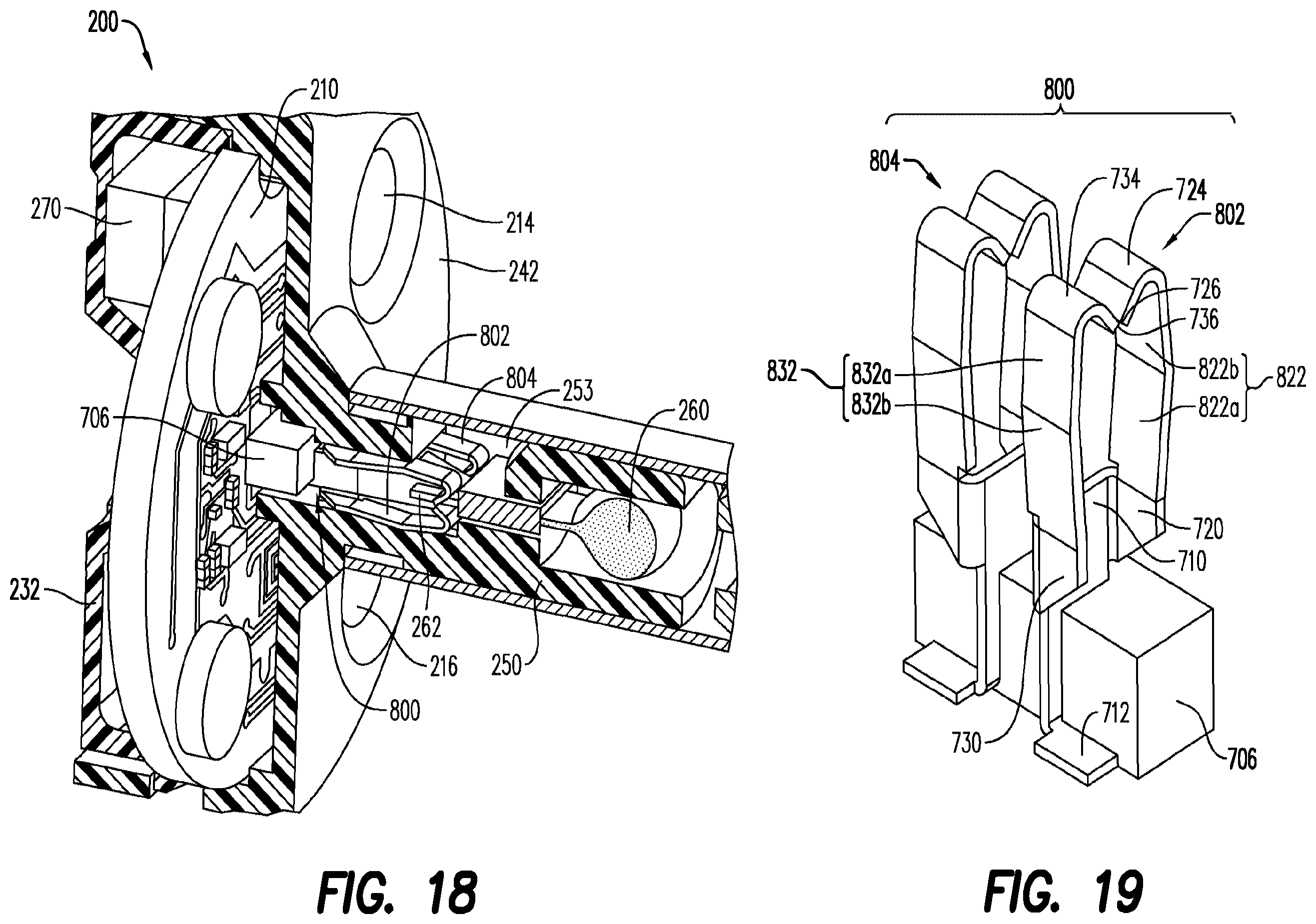Patent US12332034 Figure 10 – Initiator head with circuit board