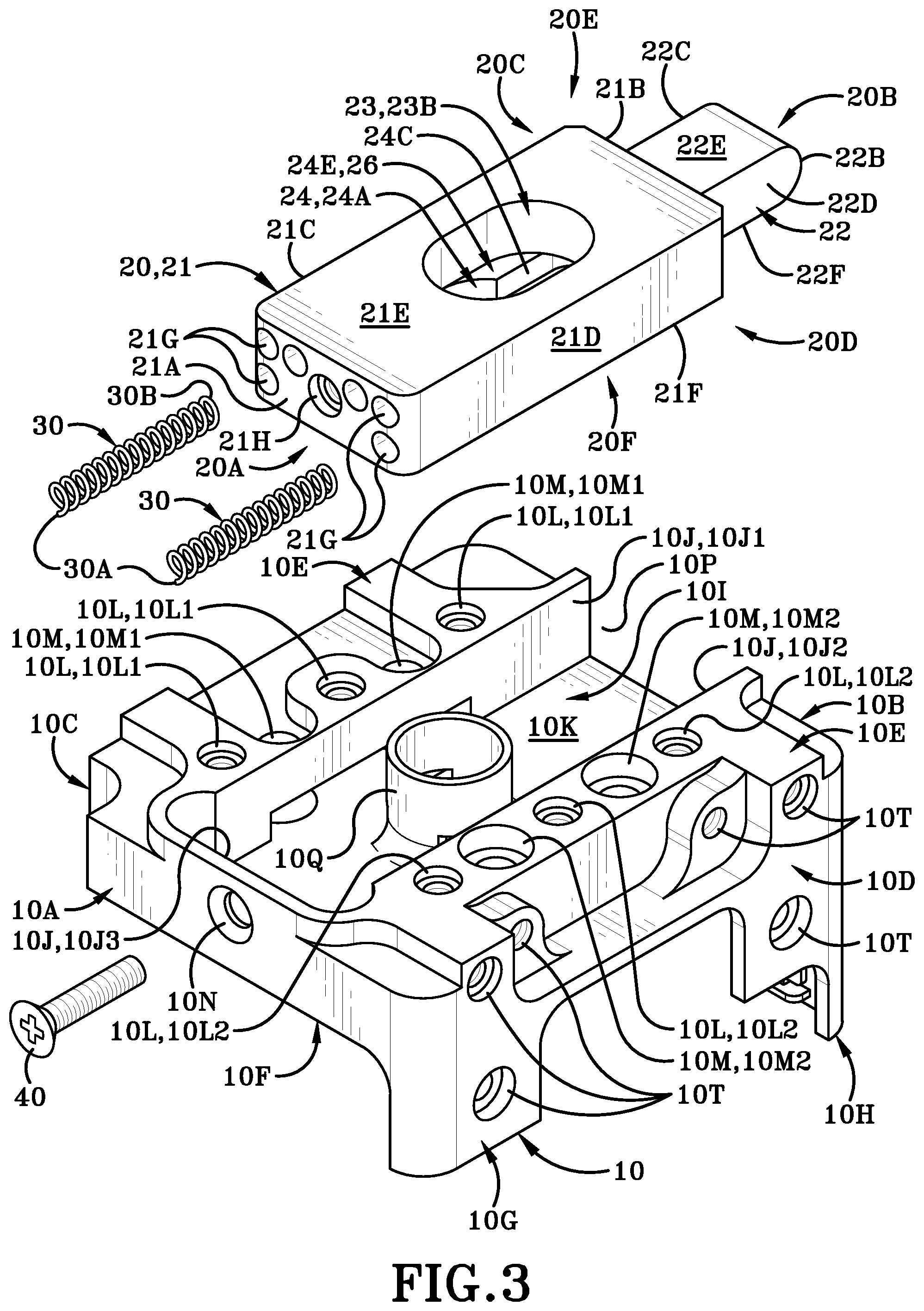 Patent US12332037 Figure 3 – Switch assembly