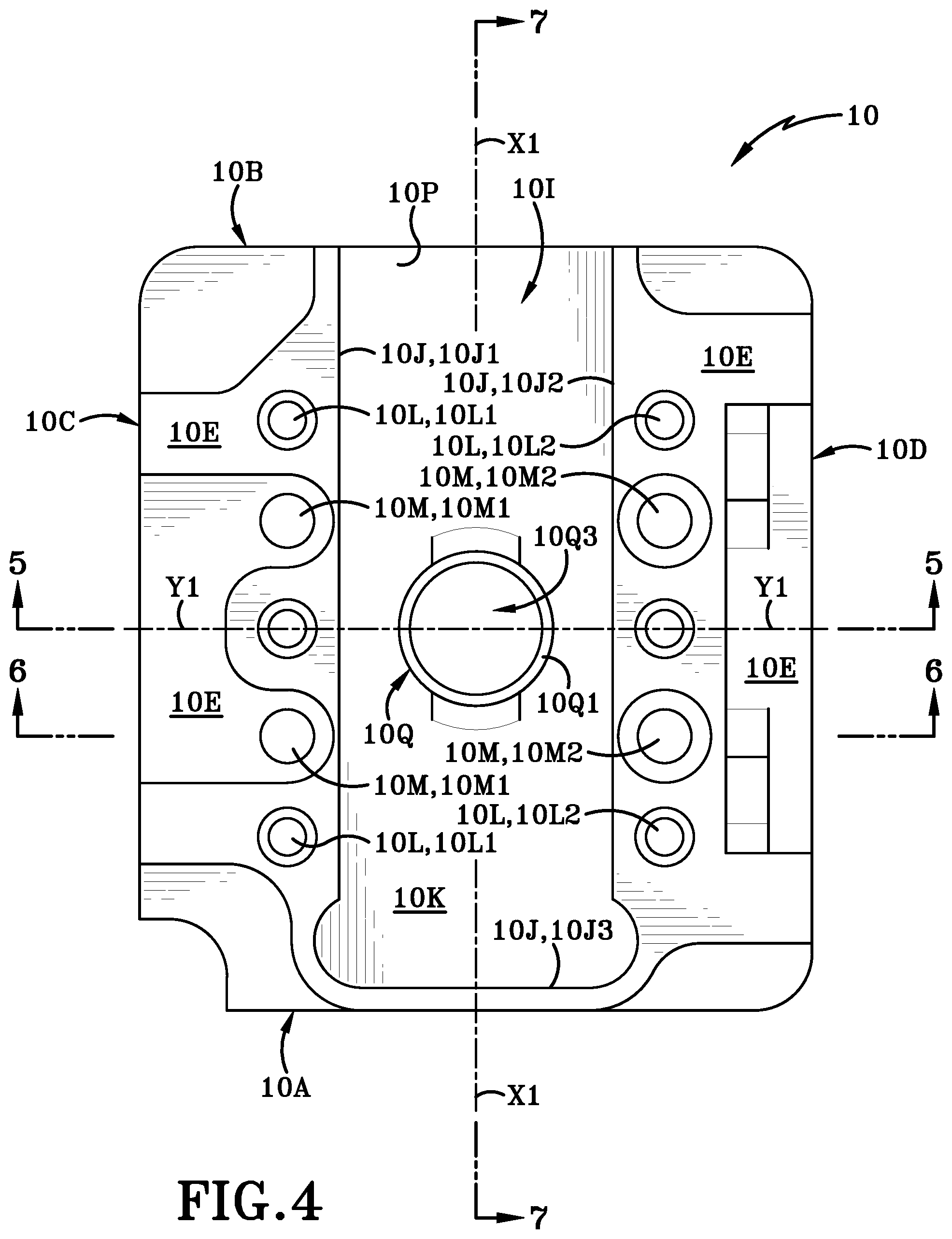 Patent US12332037 Figure 4 – Switch assembly