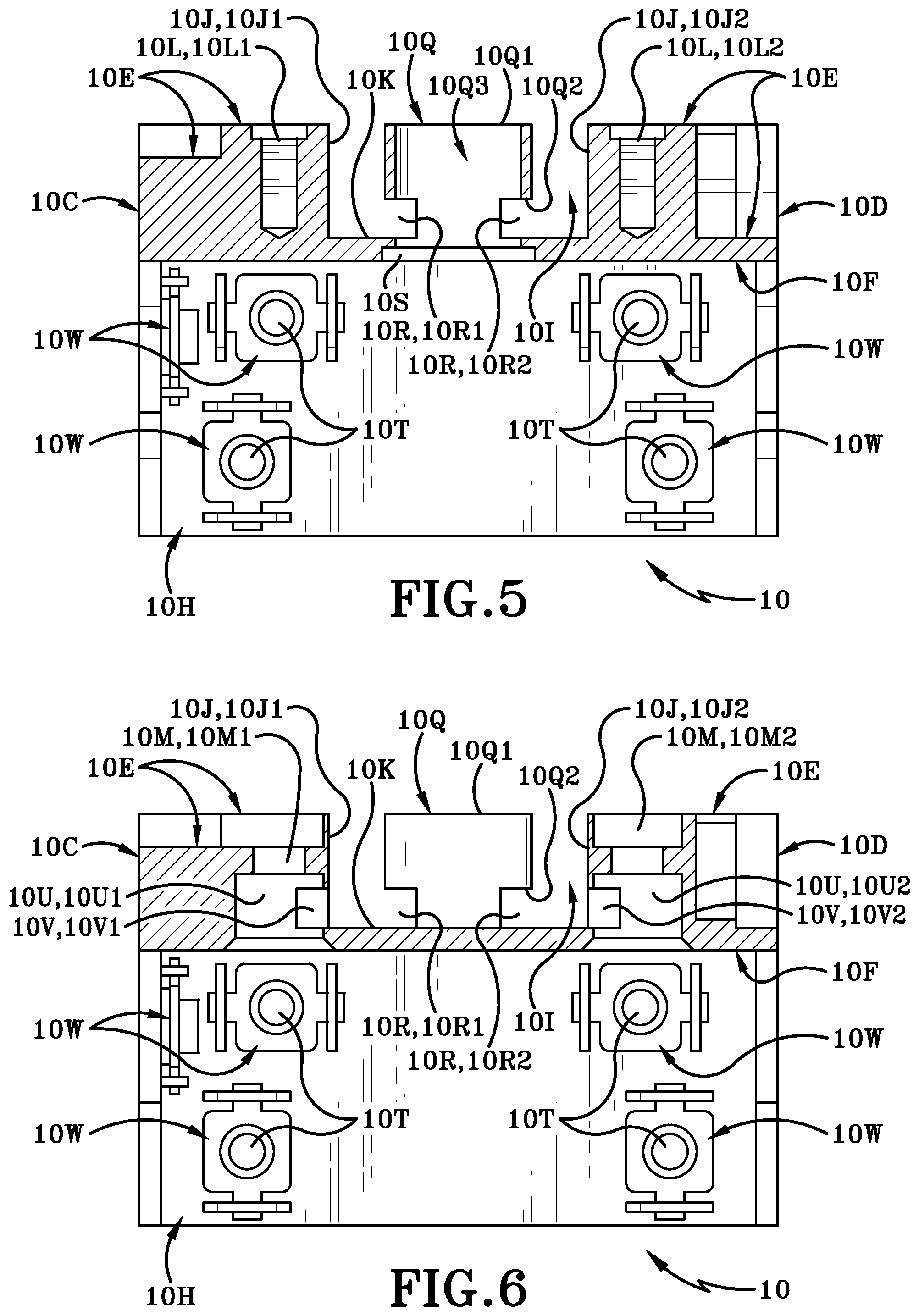 Patent US12332037 Figure 5 – Switch assembly