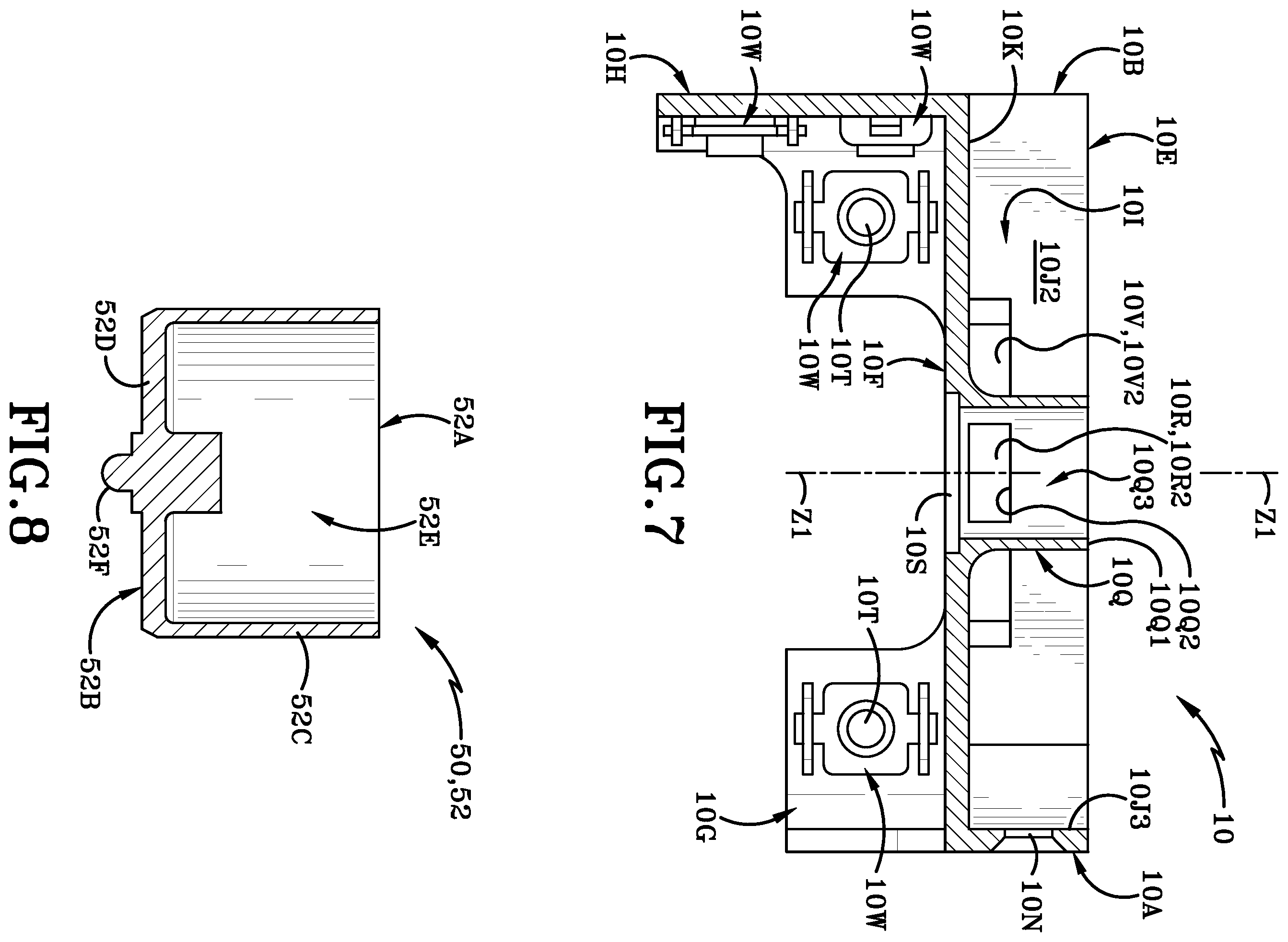 Patent US12332037 Figure 6 – Switch assembly