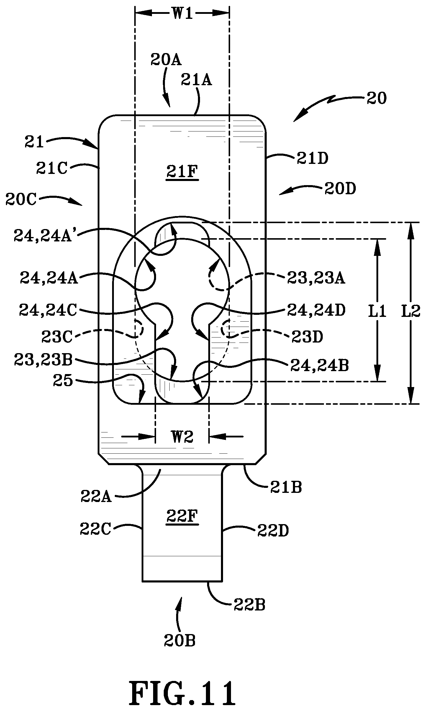 Patent US12332037 Figure 8 – Switch assembly