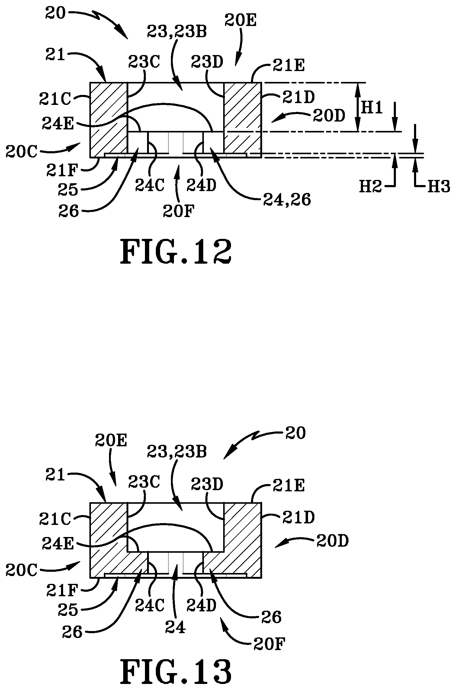 Patent US12332037 Figure 9 – Switch assembly