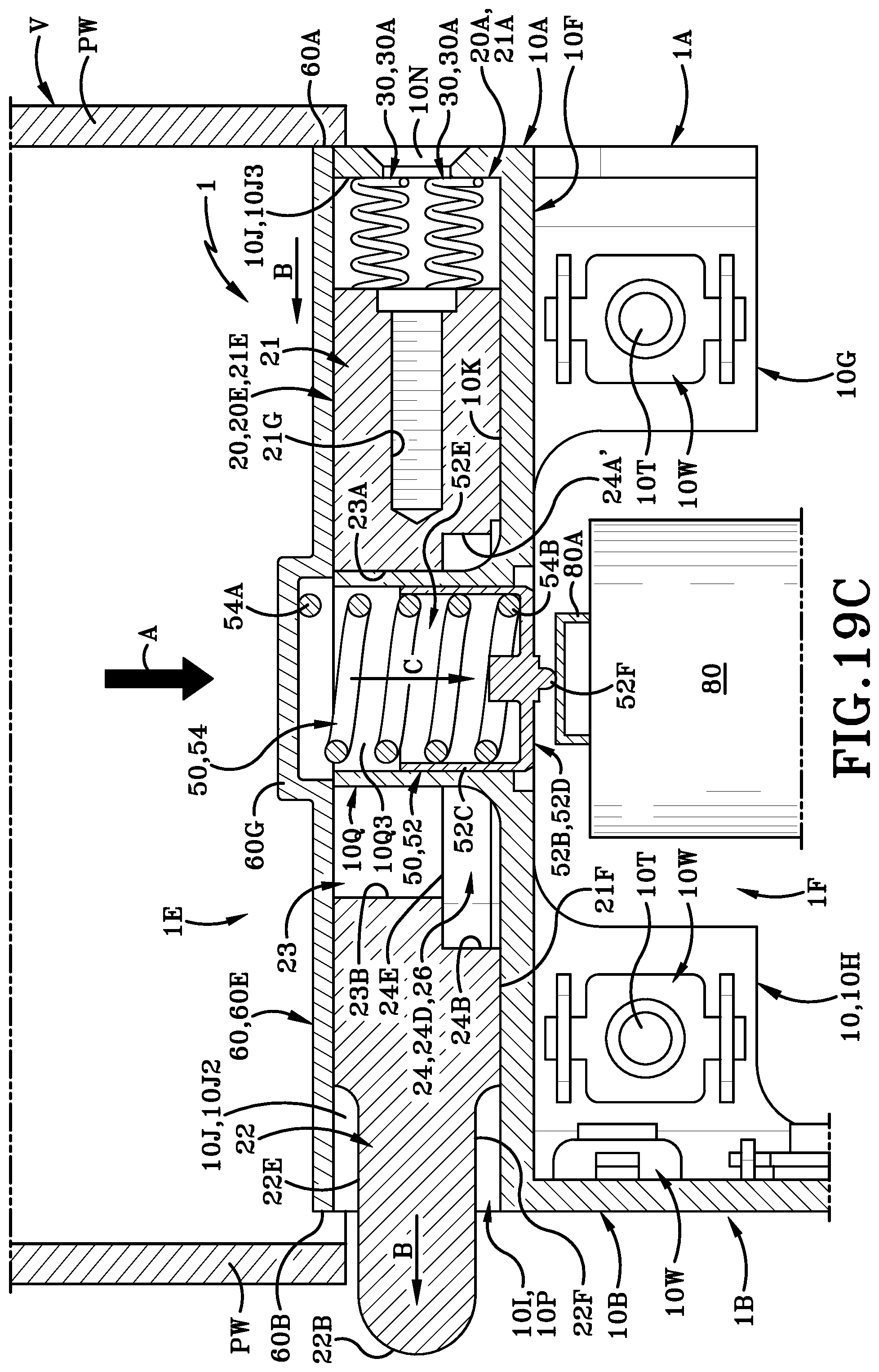 Patent US12332037 Figure 16 – Switch assembly