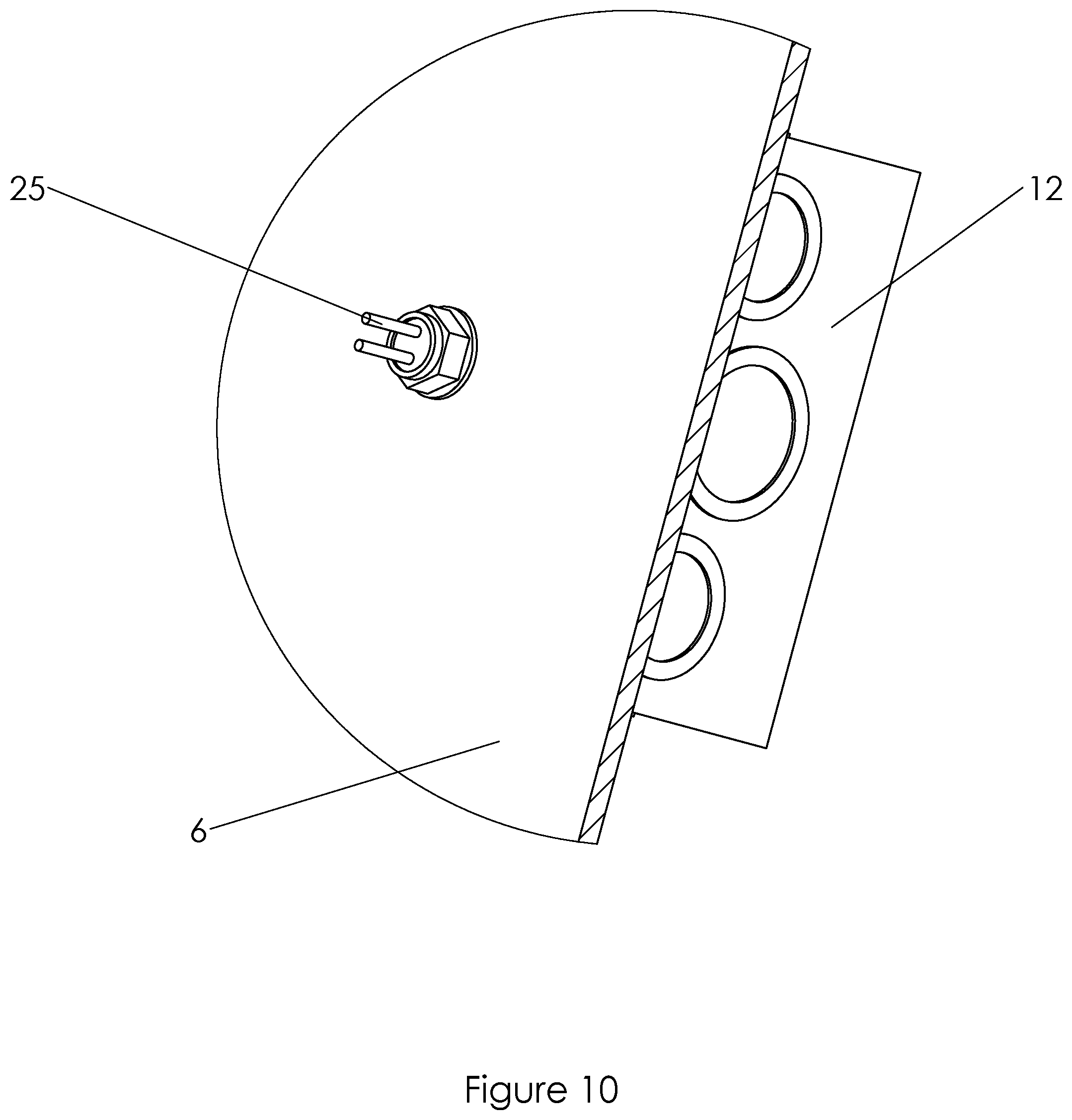 Patent US12332039 Figure 10 – Avalanche triggering apparatus