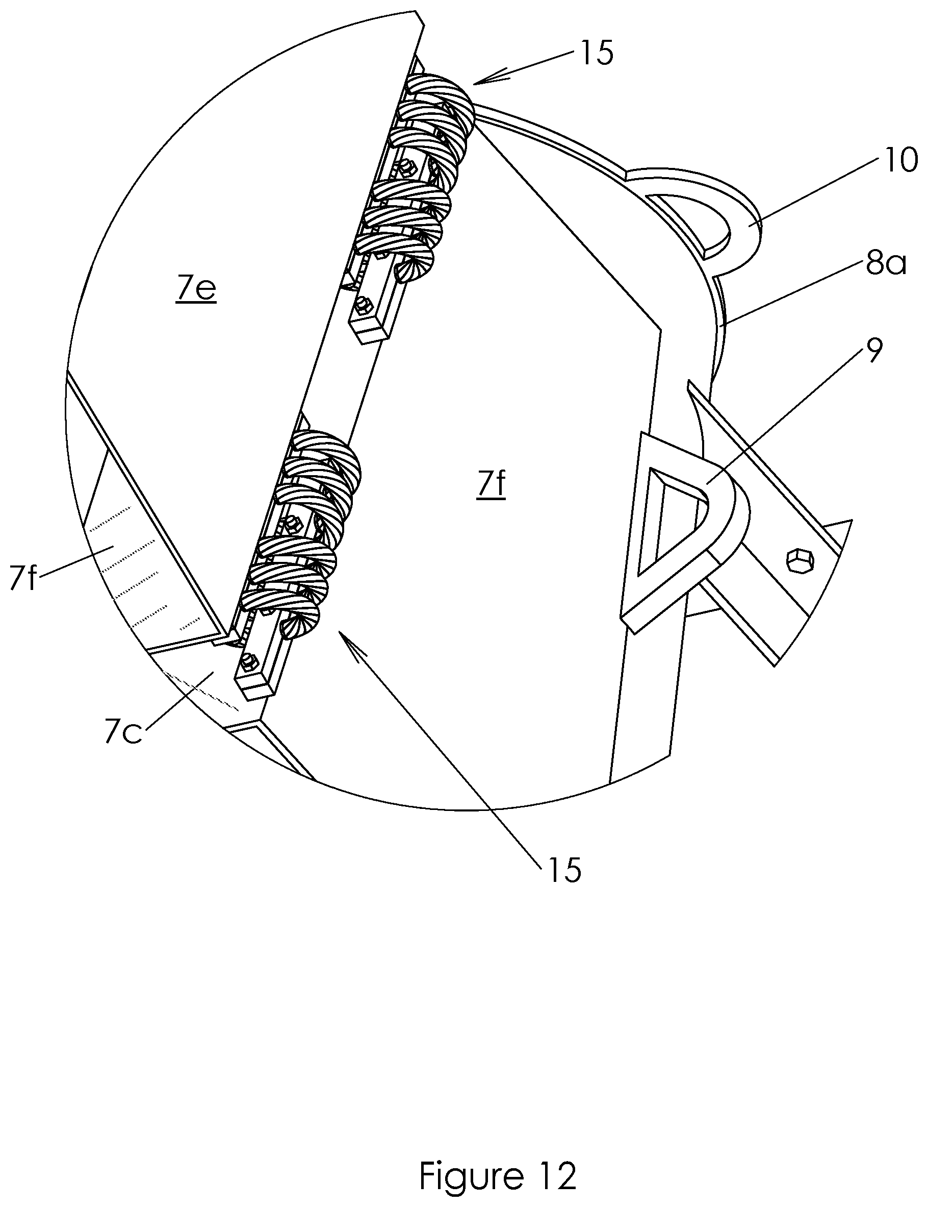Patent US12332039 Figure 12 – Avalanche triggering apparatus
