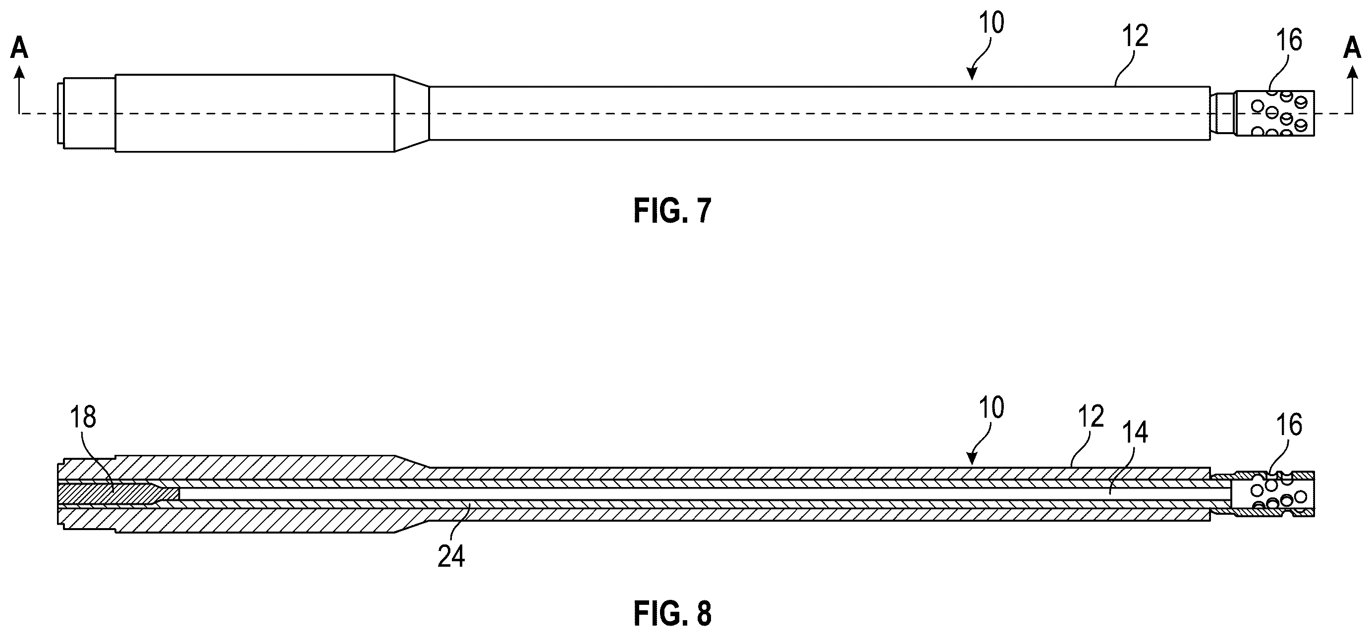 Patent US12332040 Figure 4 – Ordnance disarming device